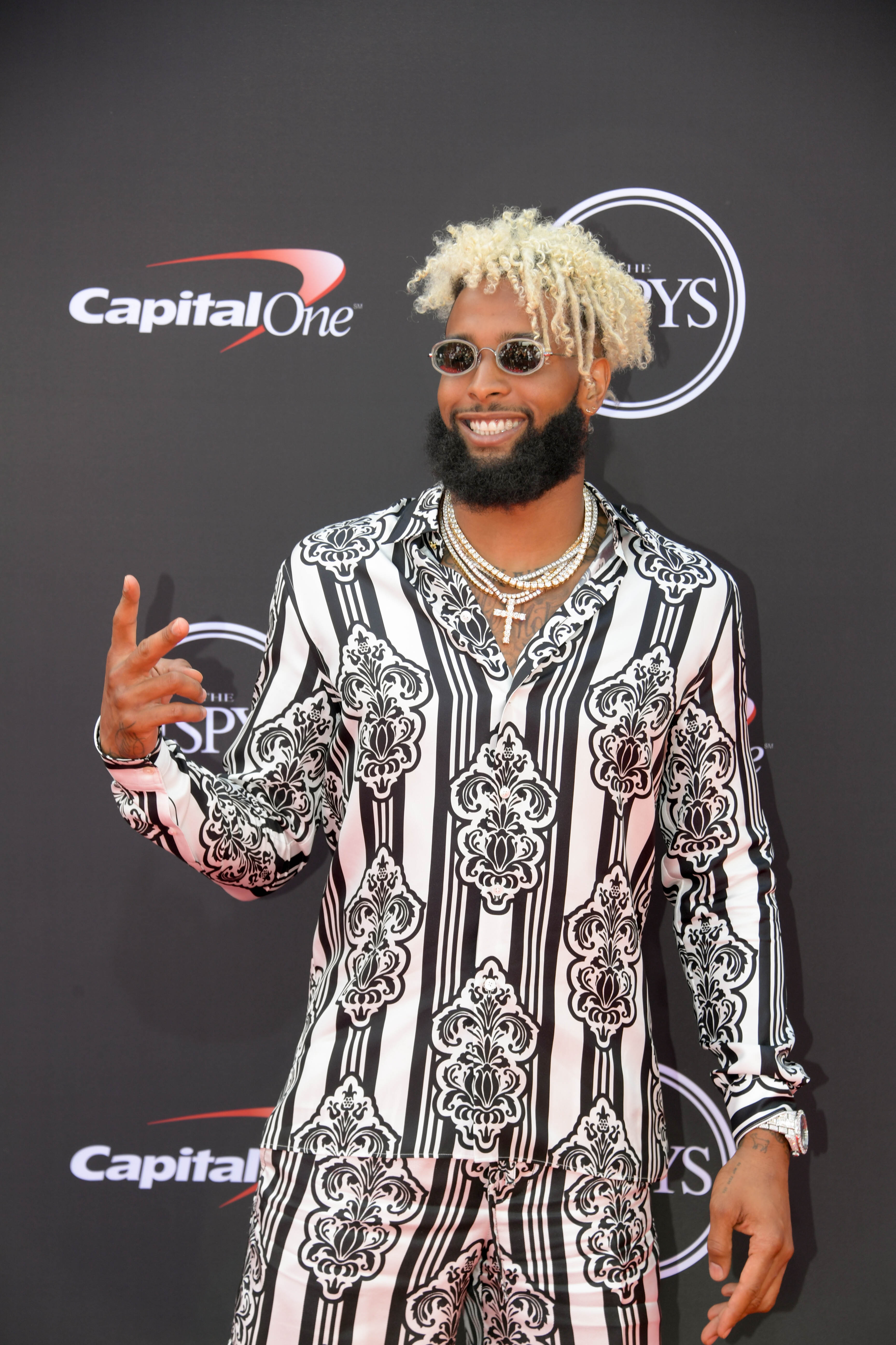 Odell Beckham Jr Reportedly Wants Out Of Cleveland