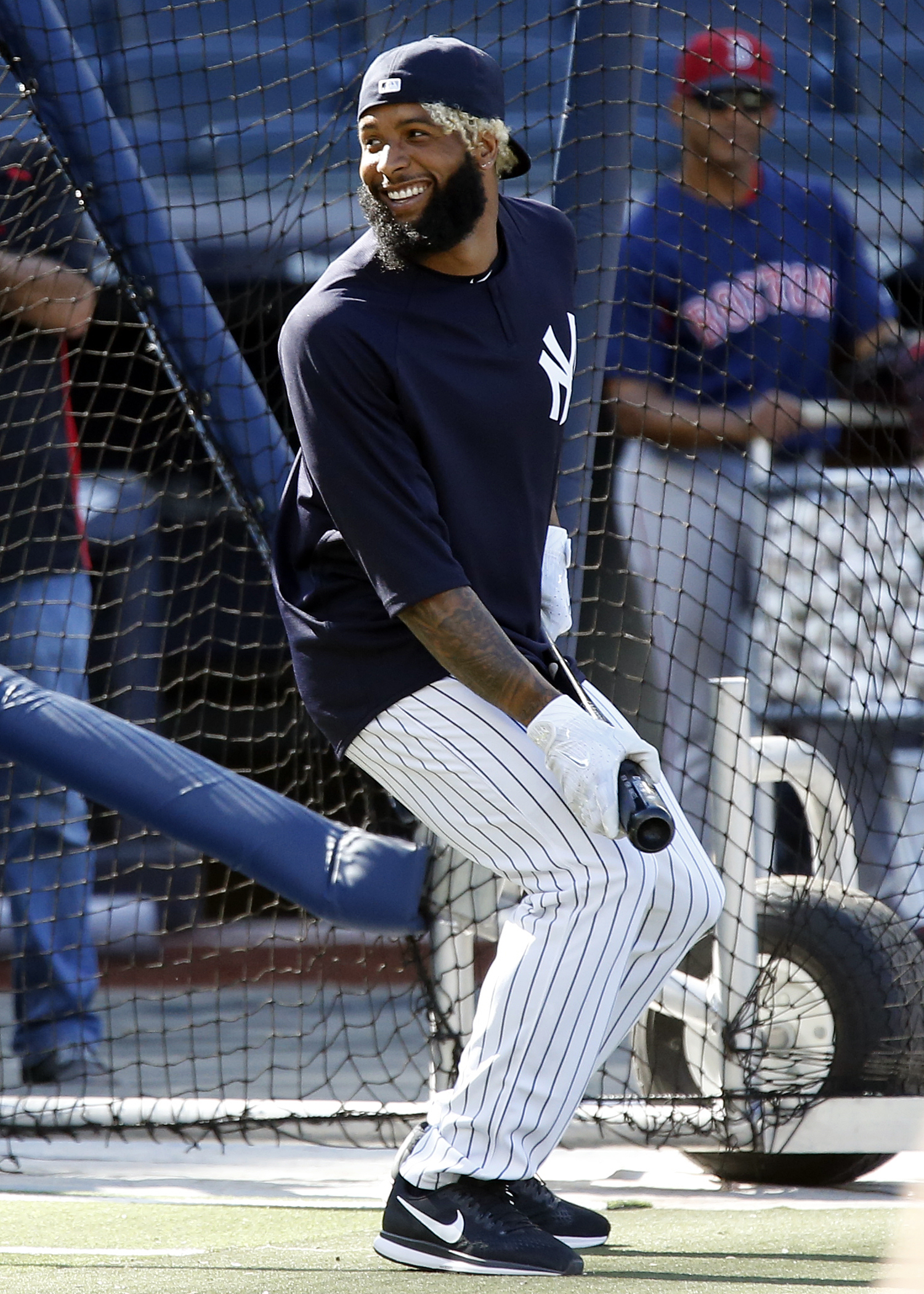 Odell Beckham Jr. - Pro Football Rumors