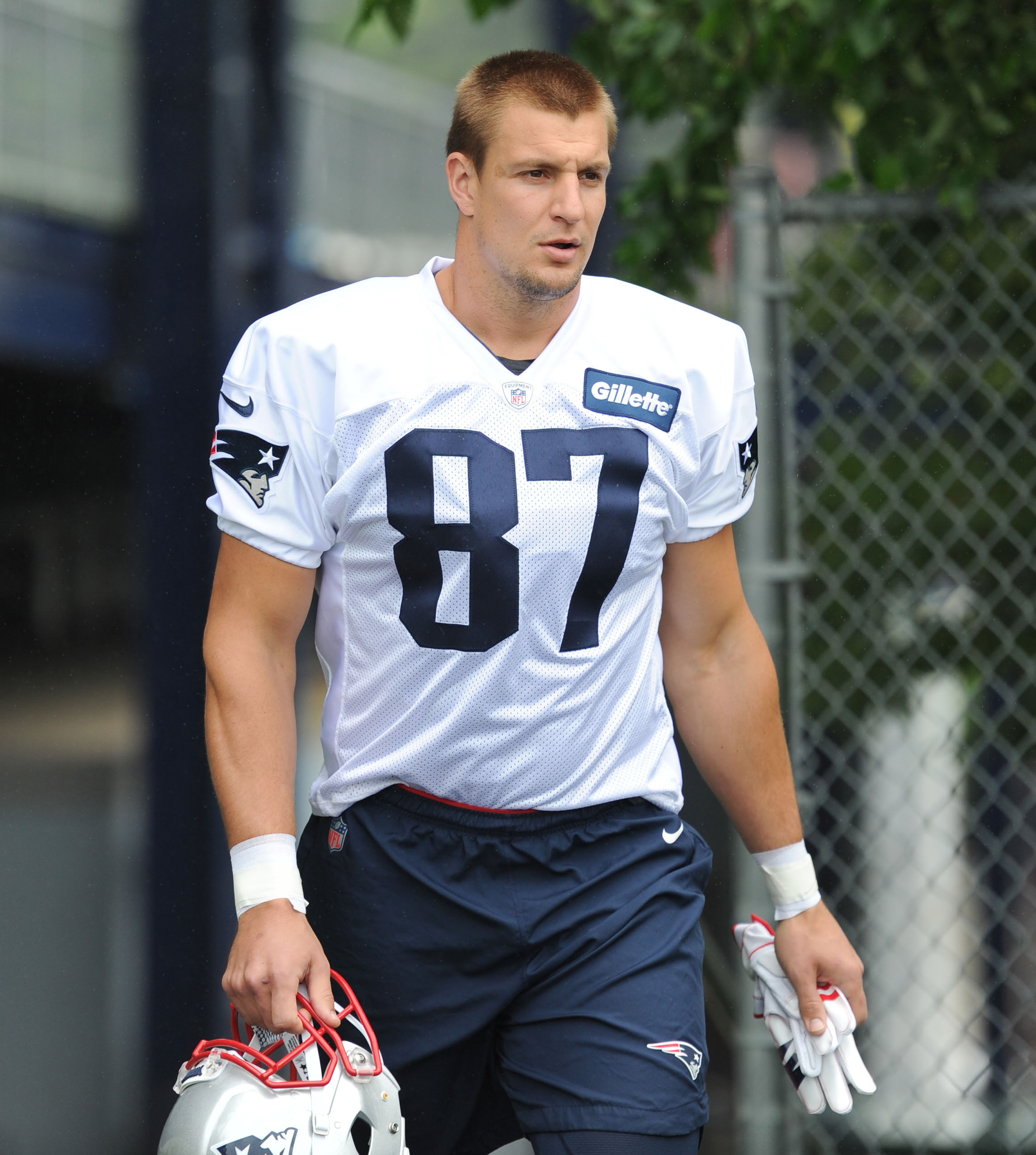 How Rich is Rob Gronkowski? Net Worth & More