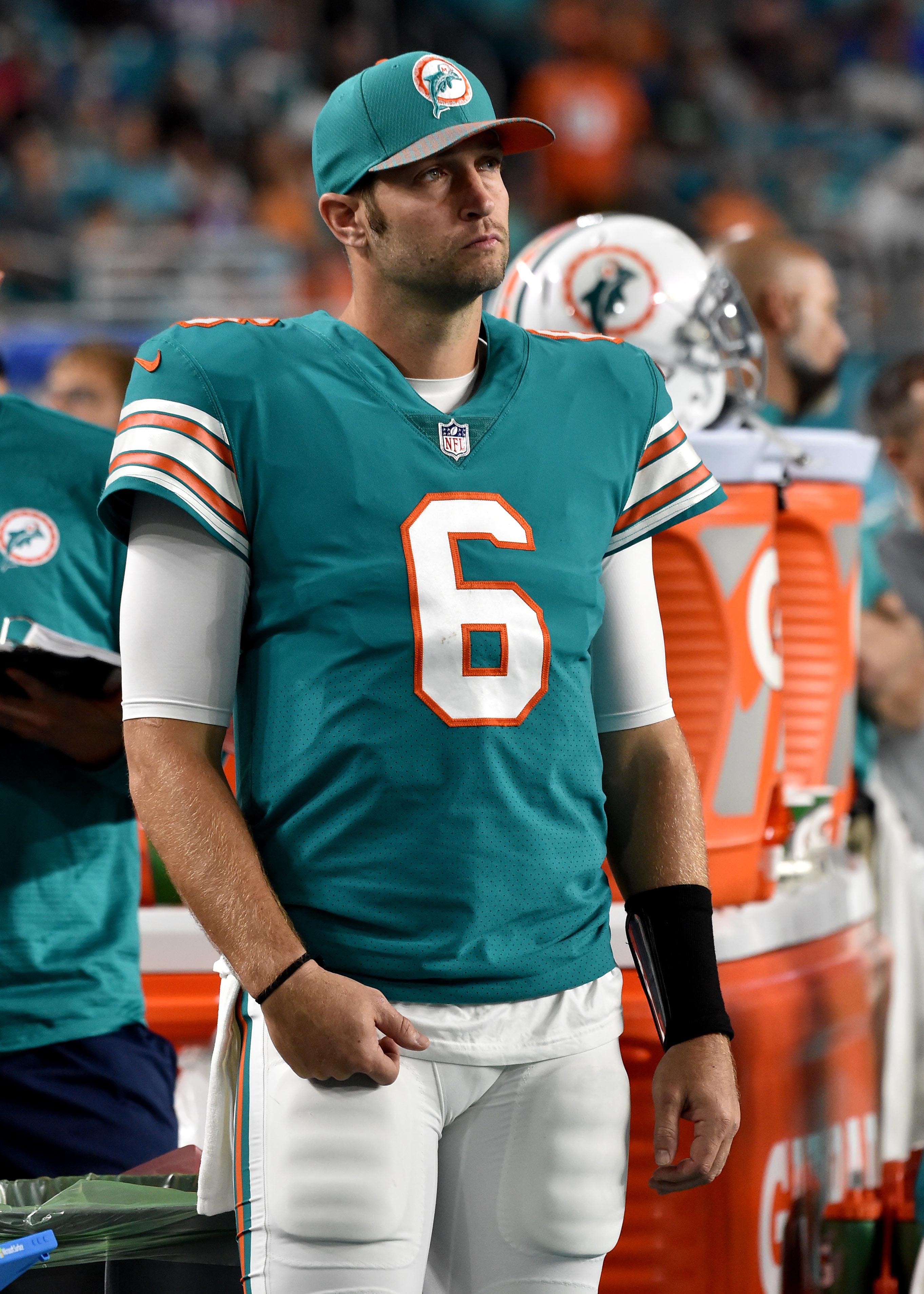 Teams Still Interested In Jay Cutler?