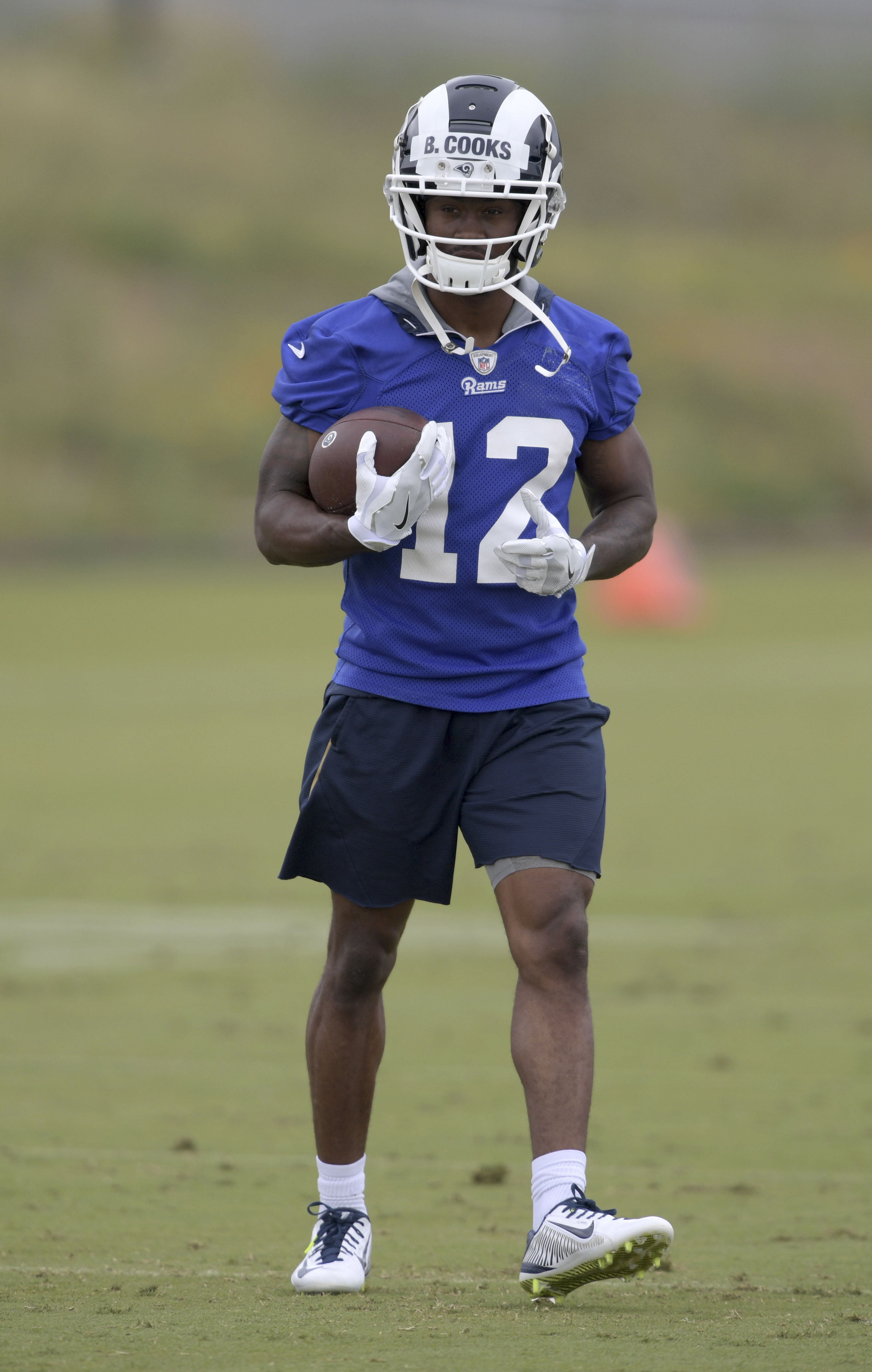 Brandin Cooks Football: A Career Of Speed, Skill, And Surprising Moves