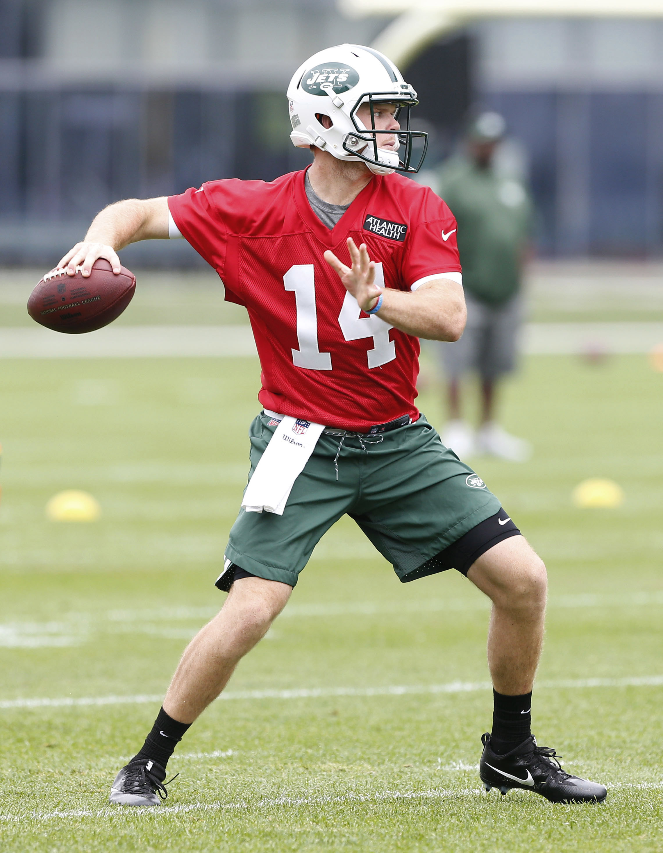 Jets To Sign Sam Darnold