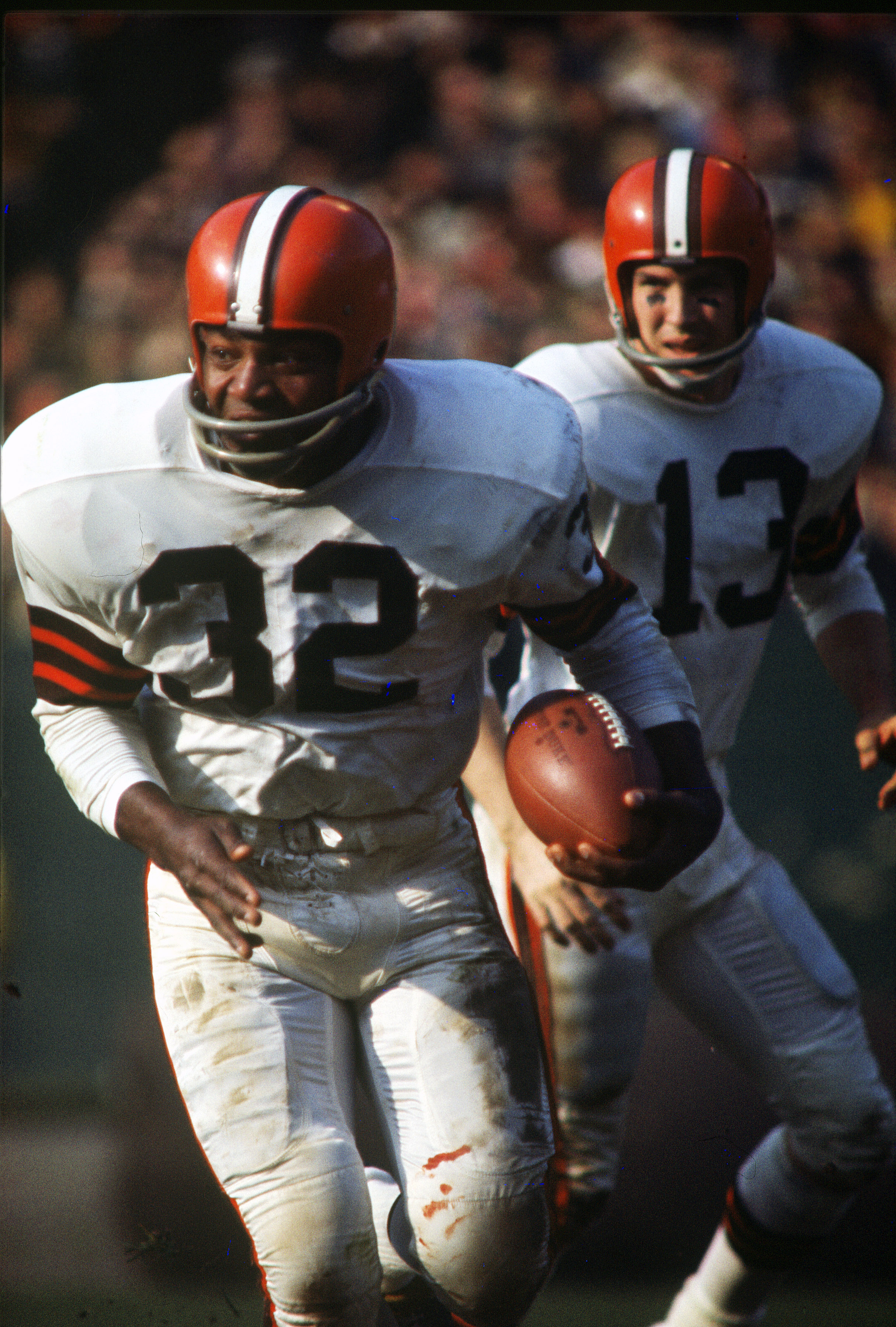 Jim Brown Family >> This Date In Transactions History Jim Brown Retires Jim Brown Family >> This Date In Transactions History Jim Brown Retires