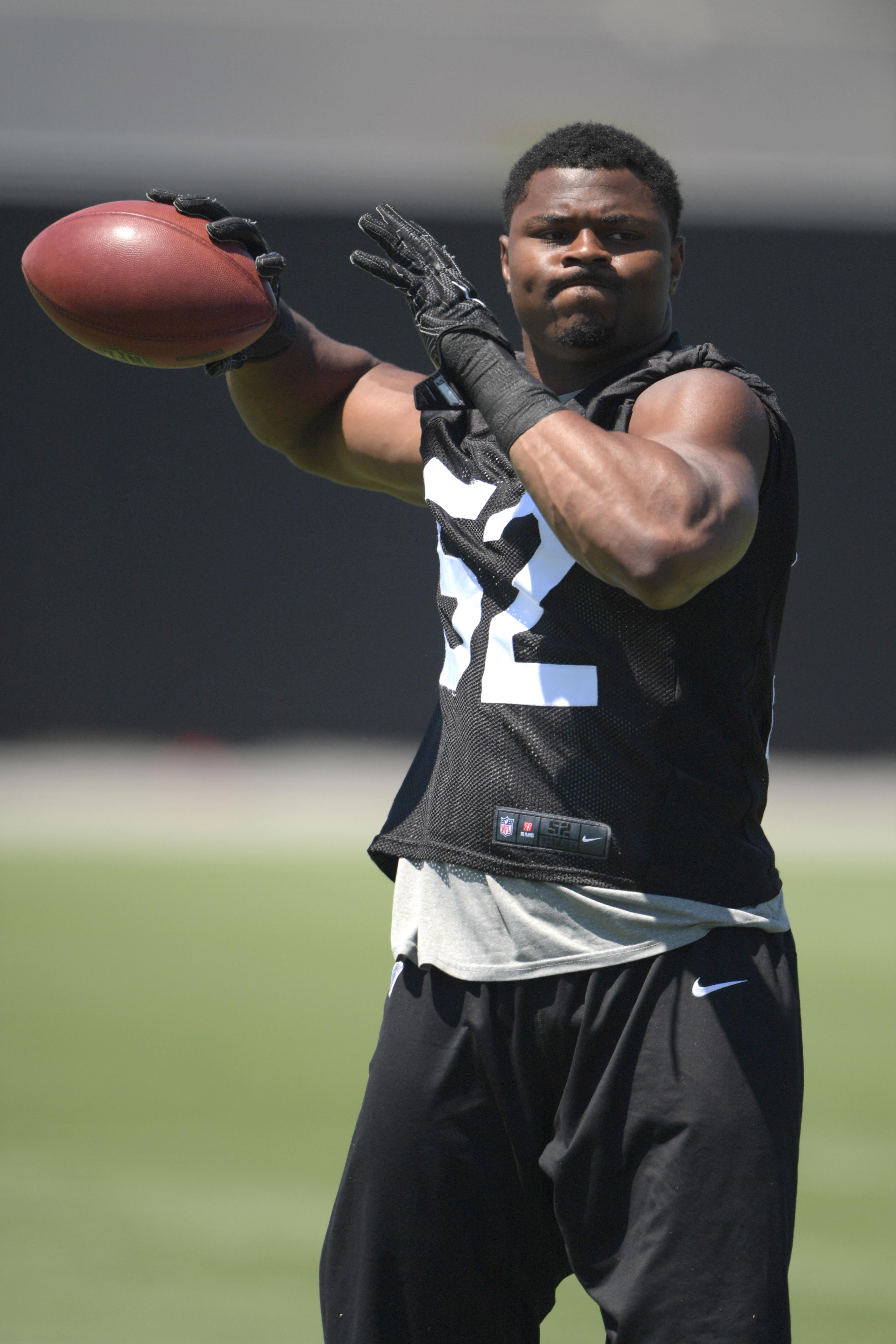 khalil mack pop