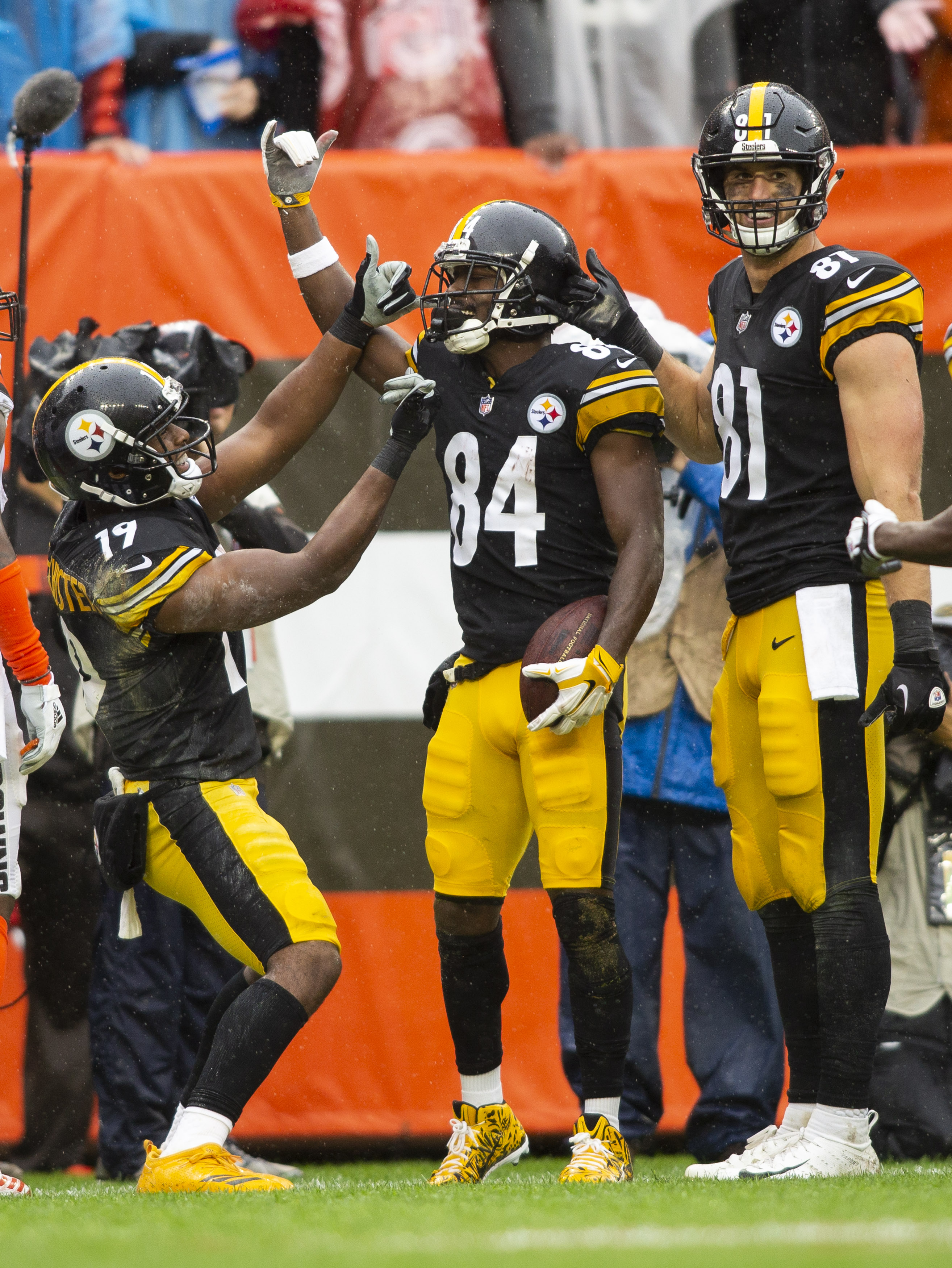 Antonio Brown 2018 >> Steelers Antonio Brown Addresses Controversy Antonio Brown 2018 >> Steelers Antonio Brown Addresses Controversy