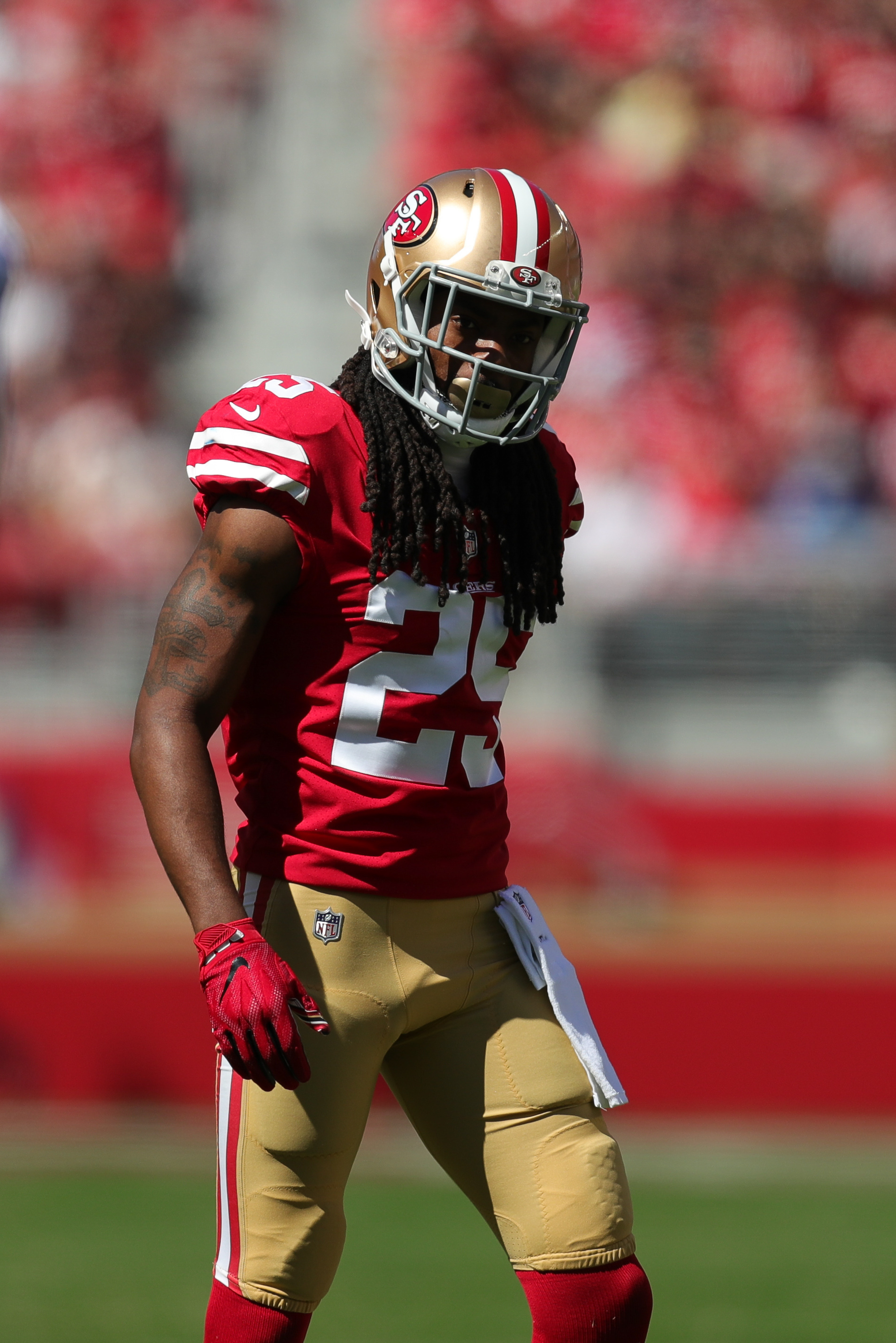 49ers' Richard Sherman To Miss Time1909 x 2863