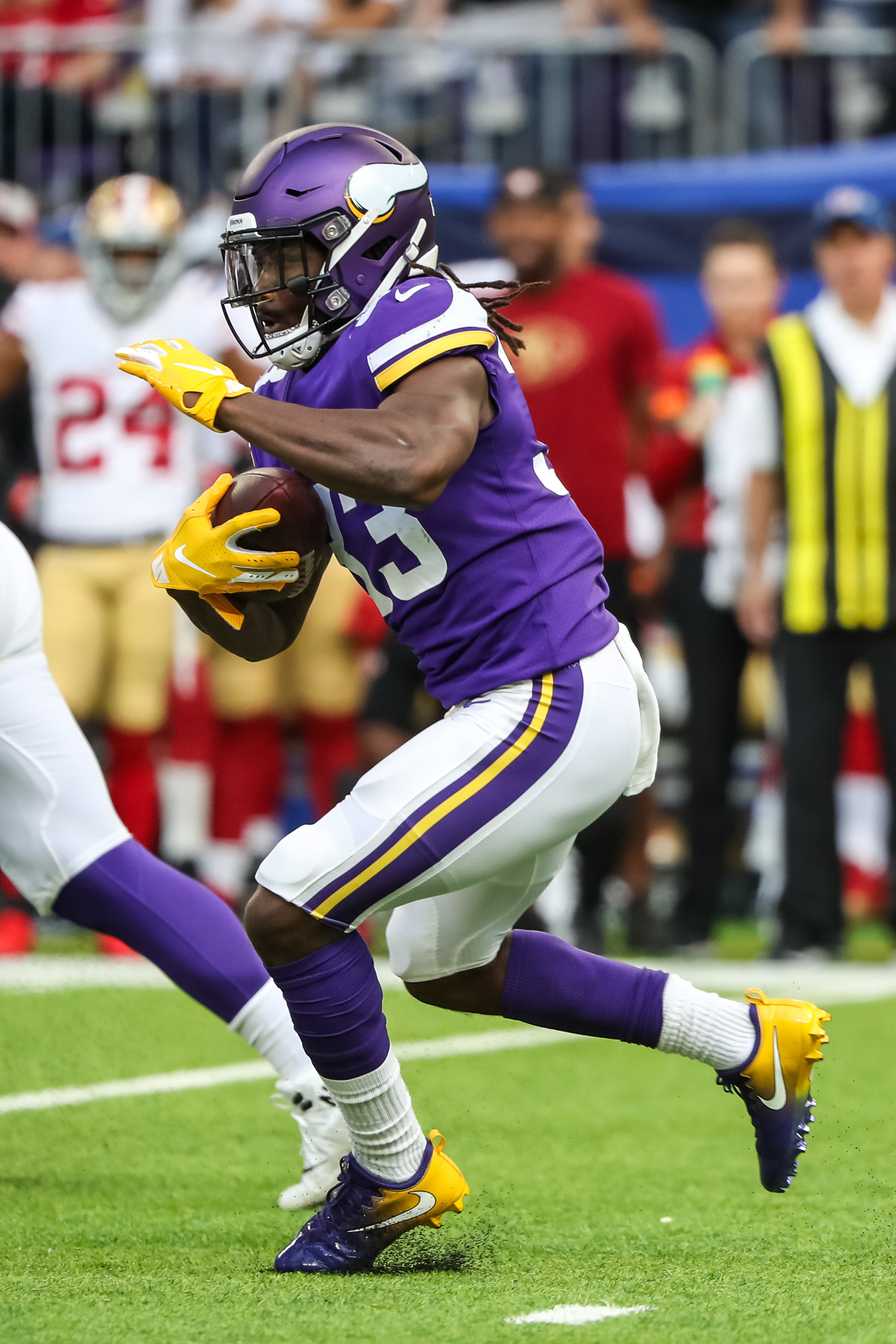 dalvin cook backup
