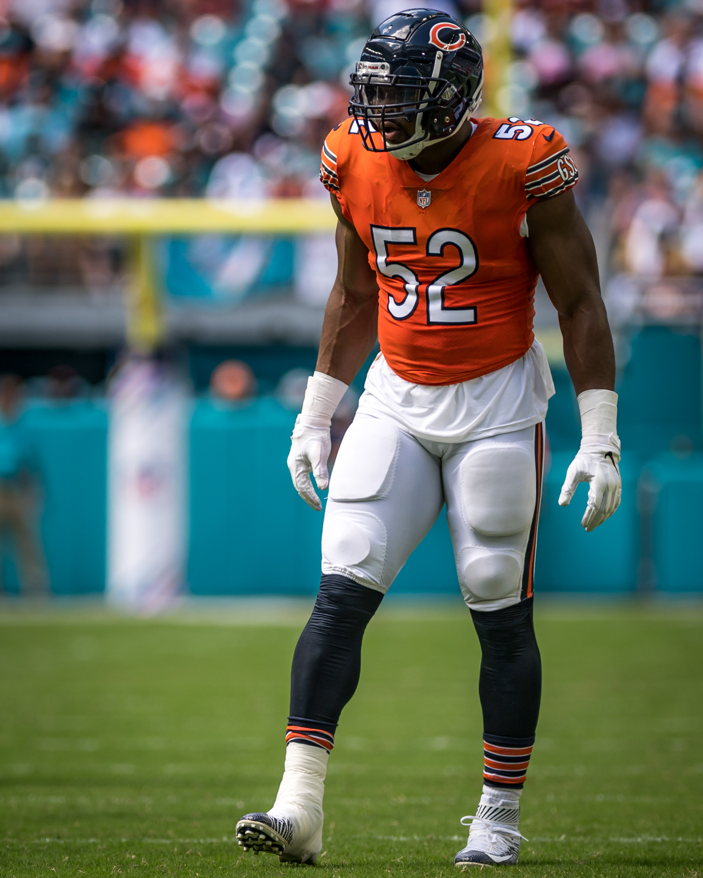 Khalil Mack Pro Football Rumors