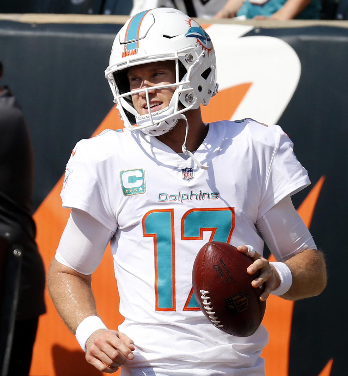 Latest On Dolphins QB Ryan Tannehill's Injury