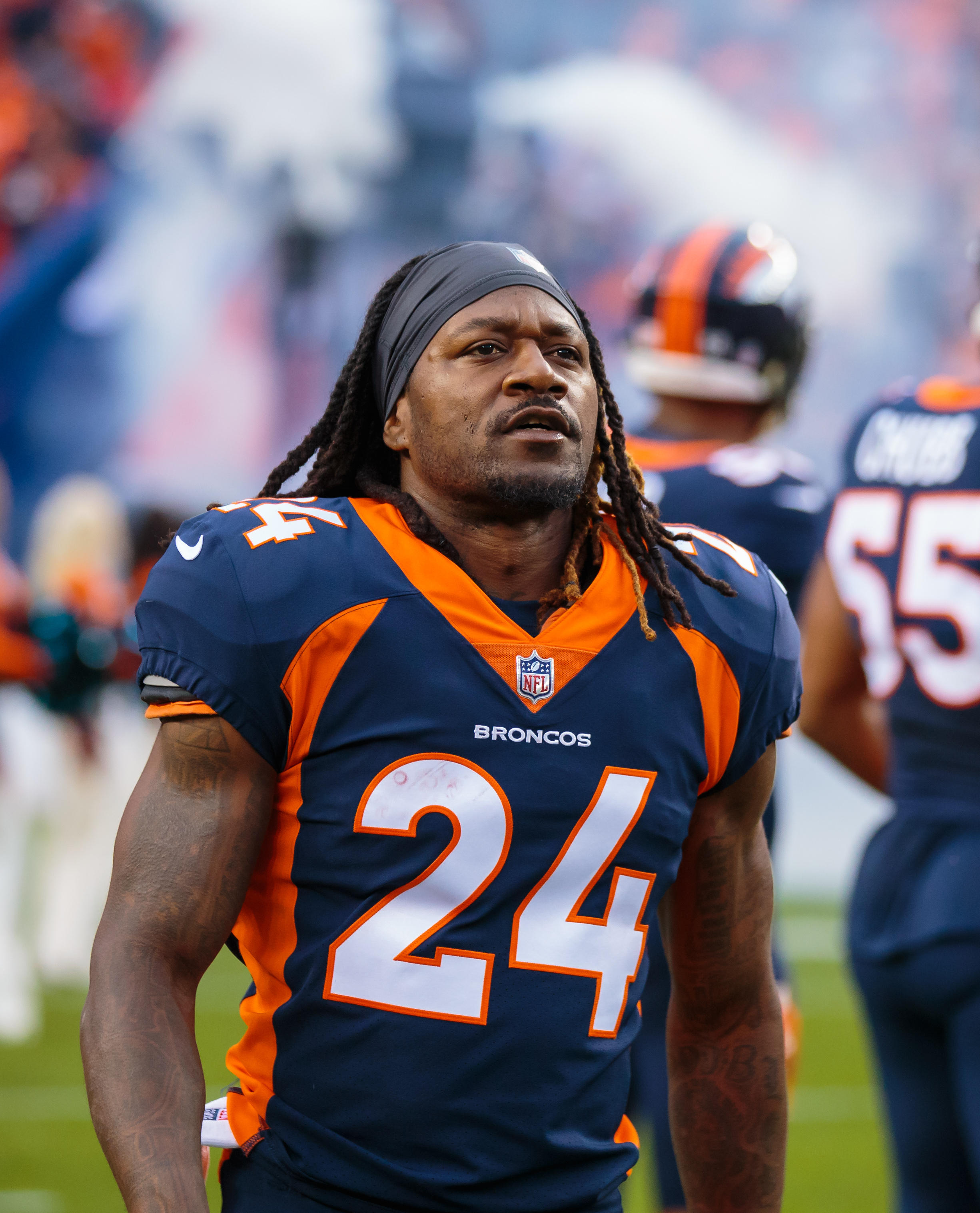 Adam Pacman Jones Retires From Nfl