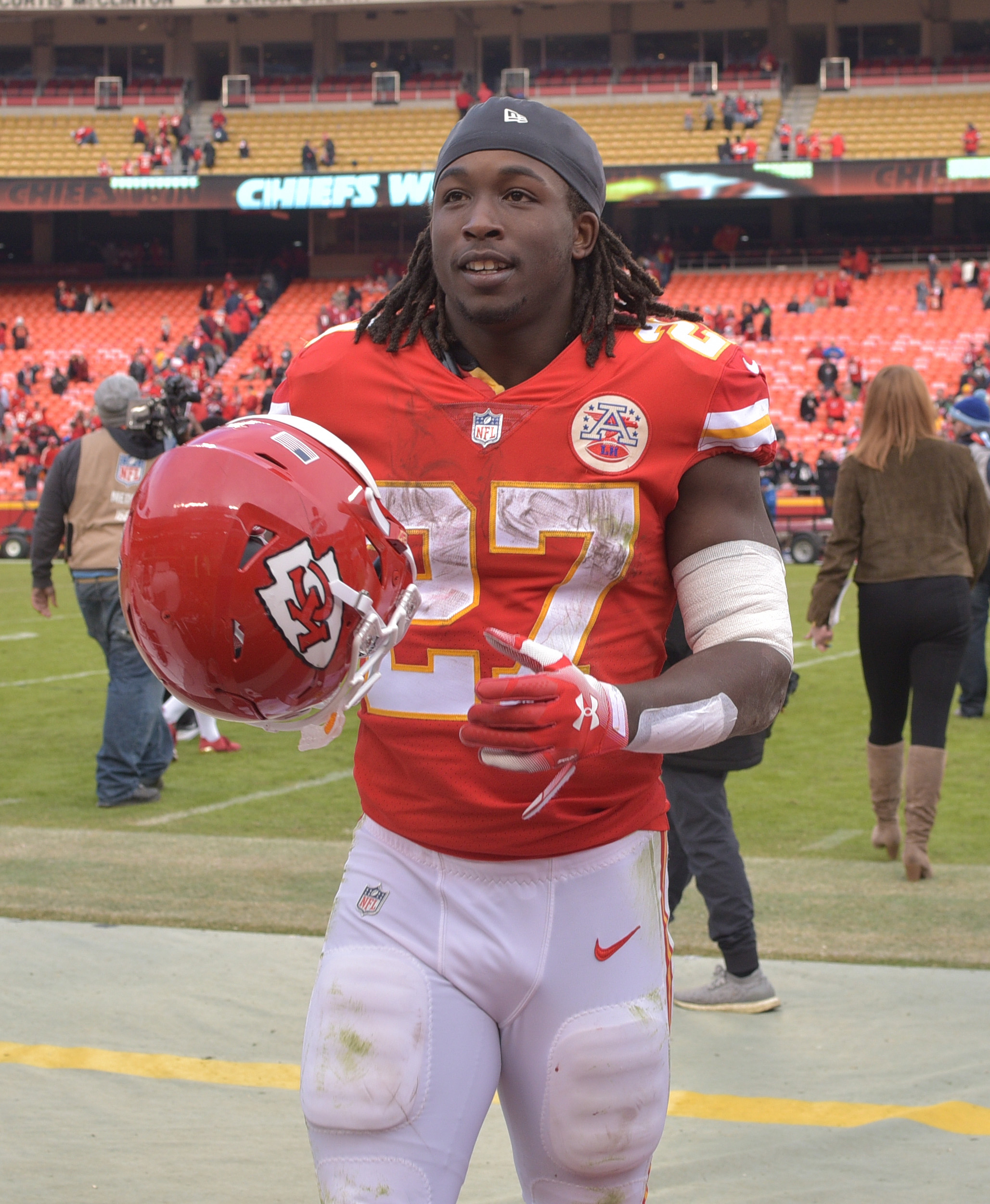 Latest On Chiefs, Kareem Hunt