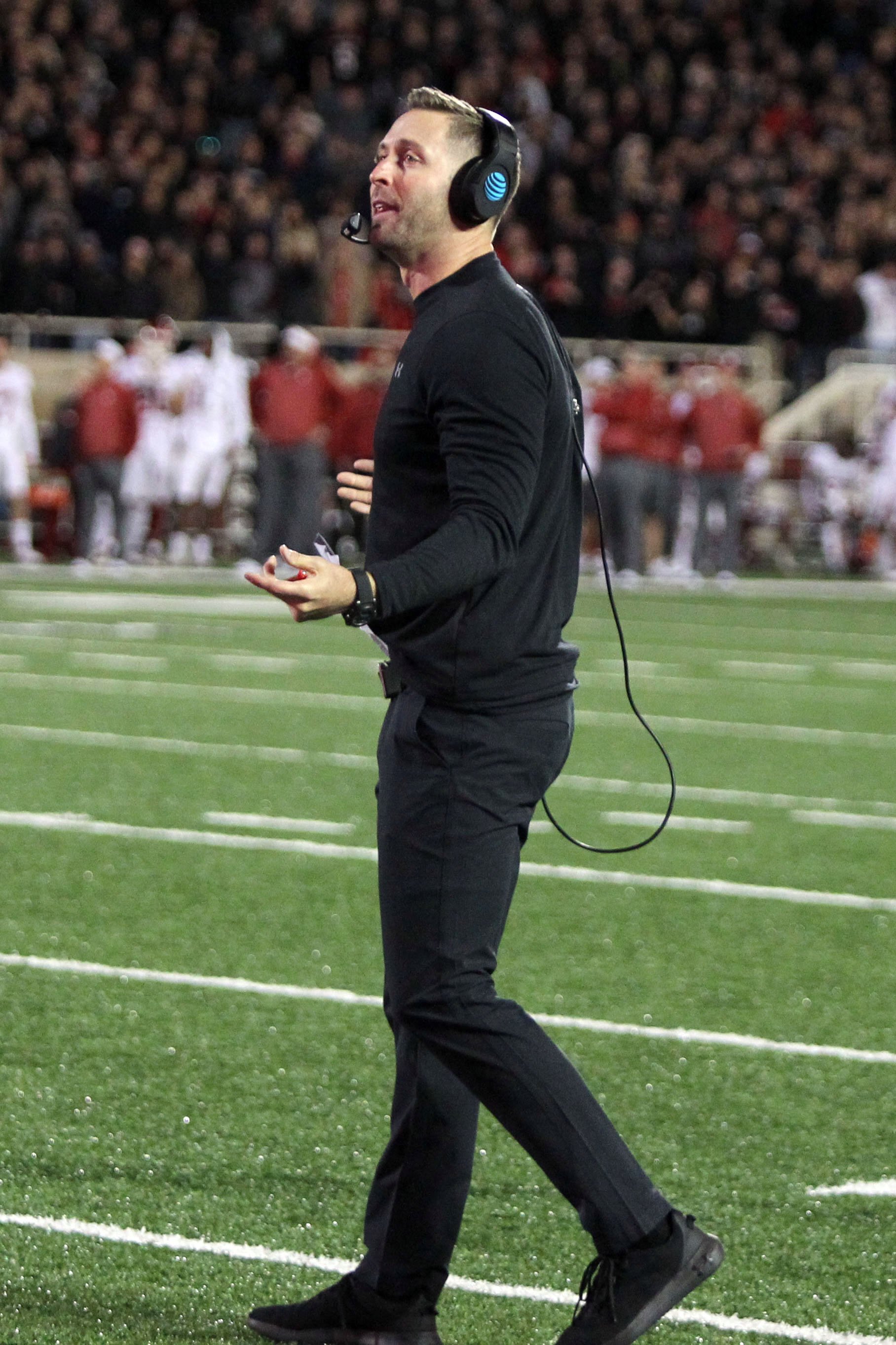 Kliff kingsbury