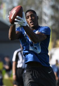 Agent Drops Saints' Michael Thomas