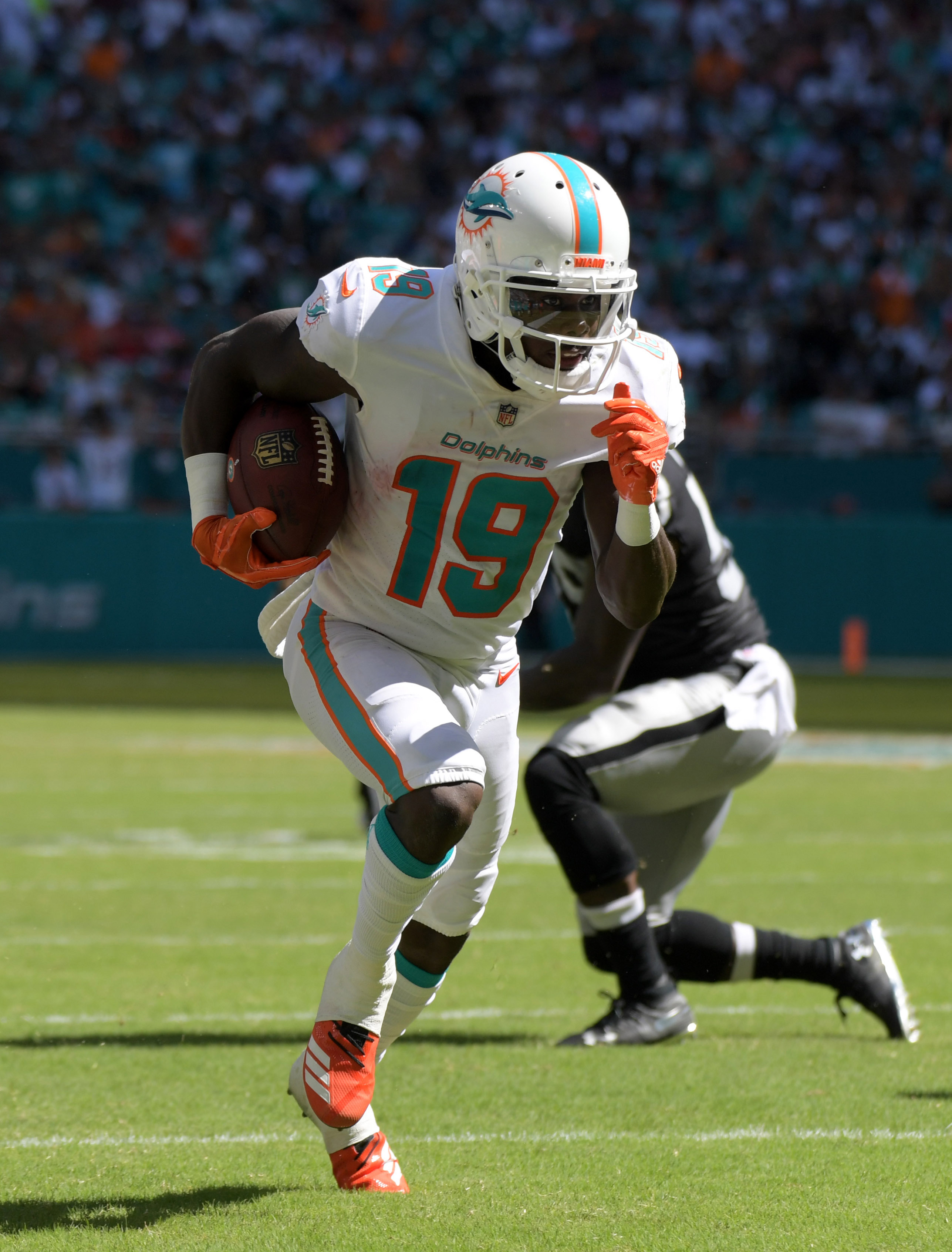 Jakeem Grant Pro Football Rumors