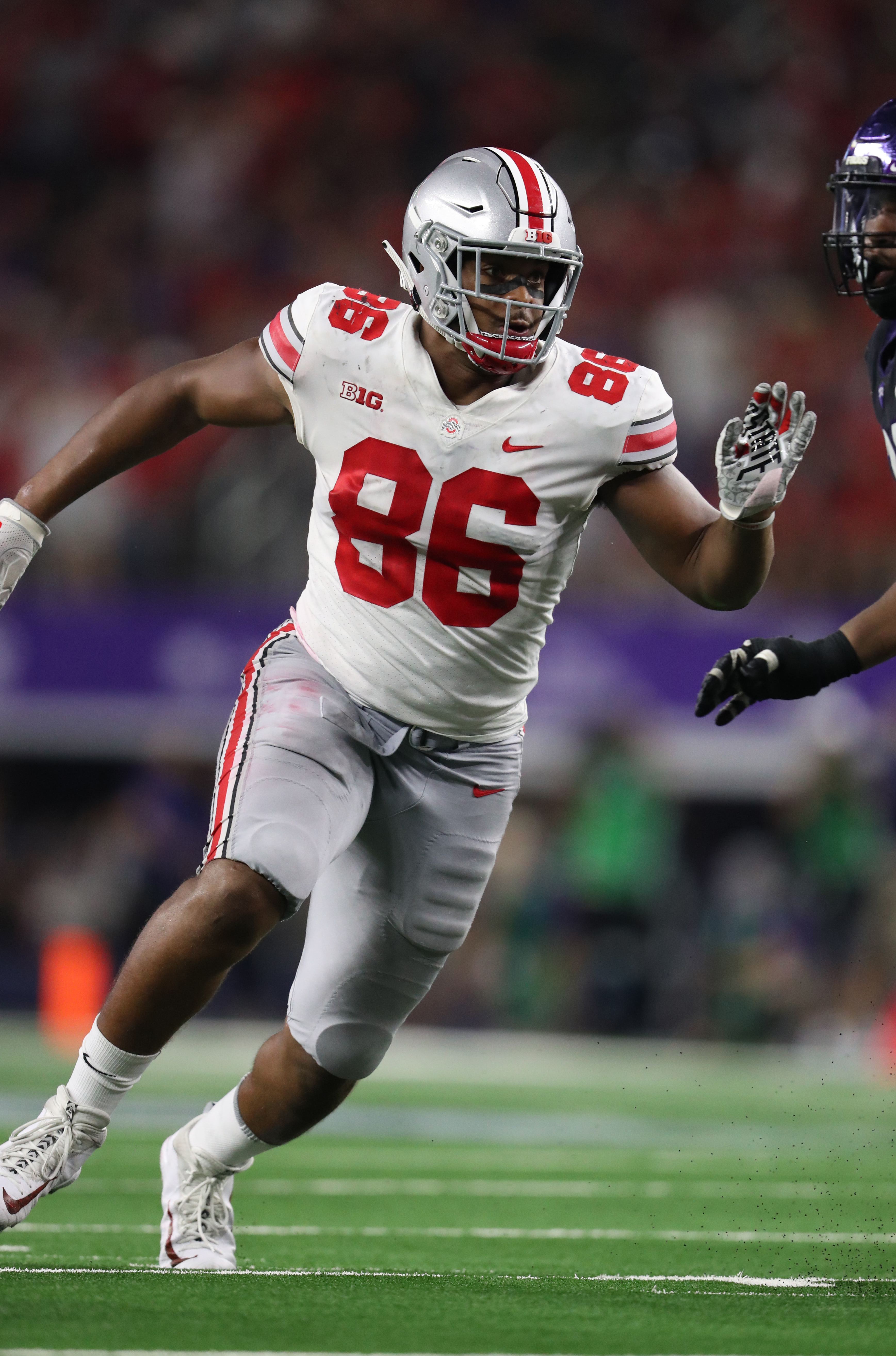 Ohio State's Dre’Mont Jones To Enter NFL Draft