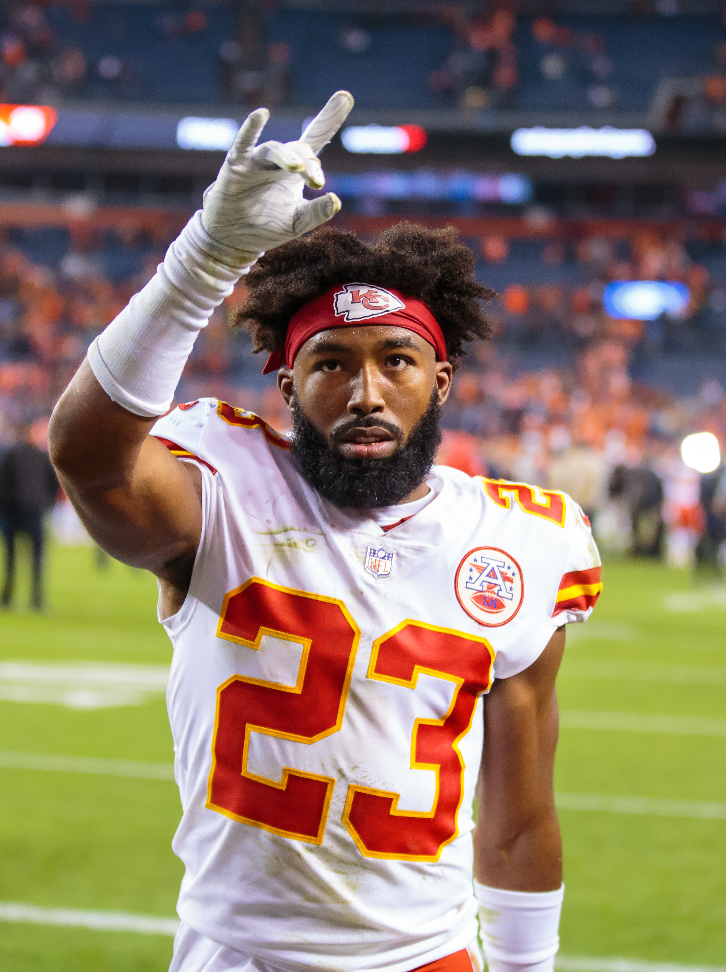 Chiefs CB Kendall Fuller Unlikely To Miss Time2315 x 3100