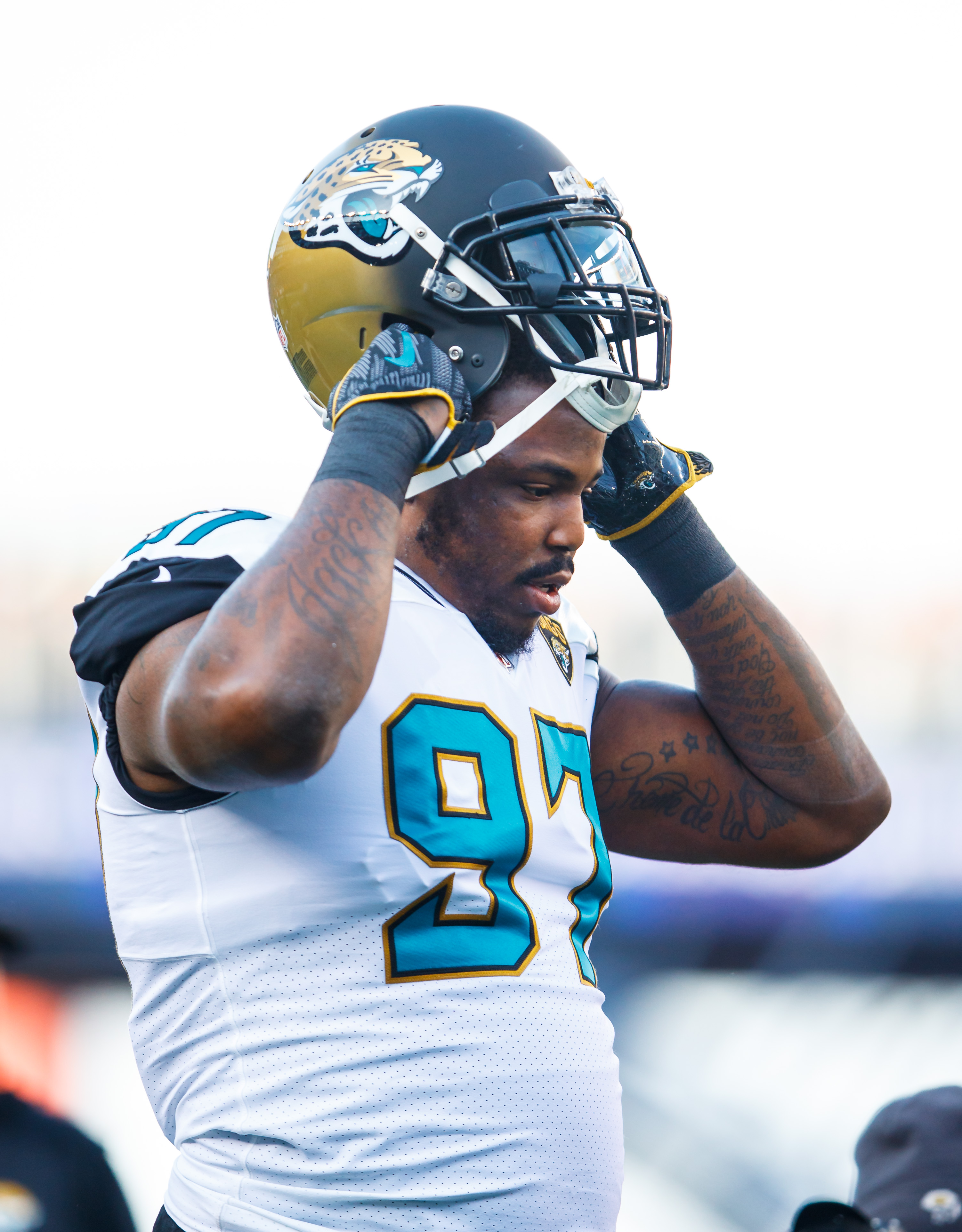 malik jackson jersey