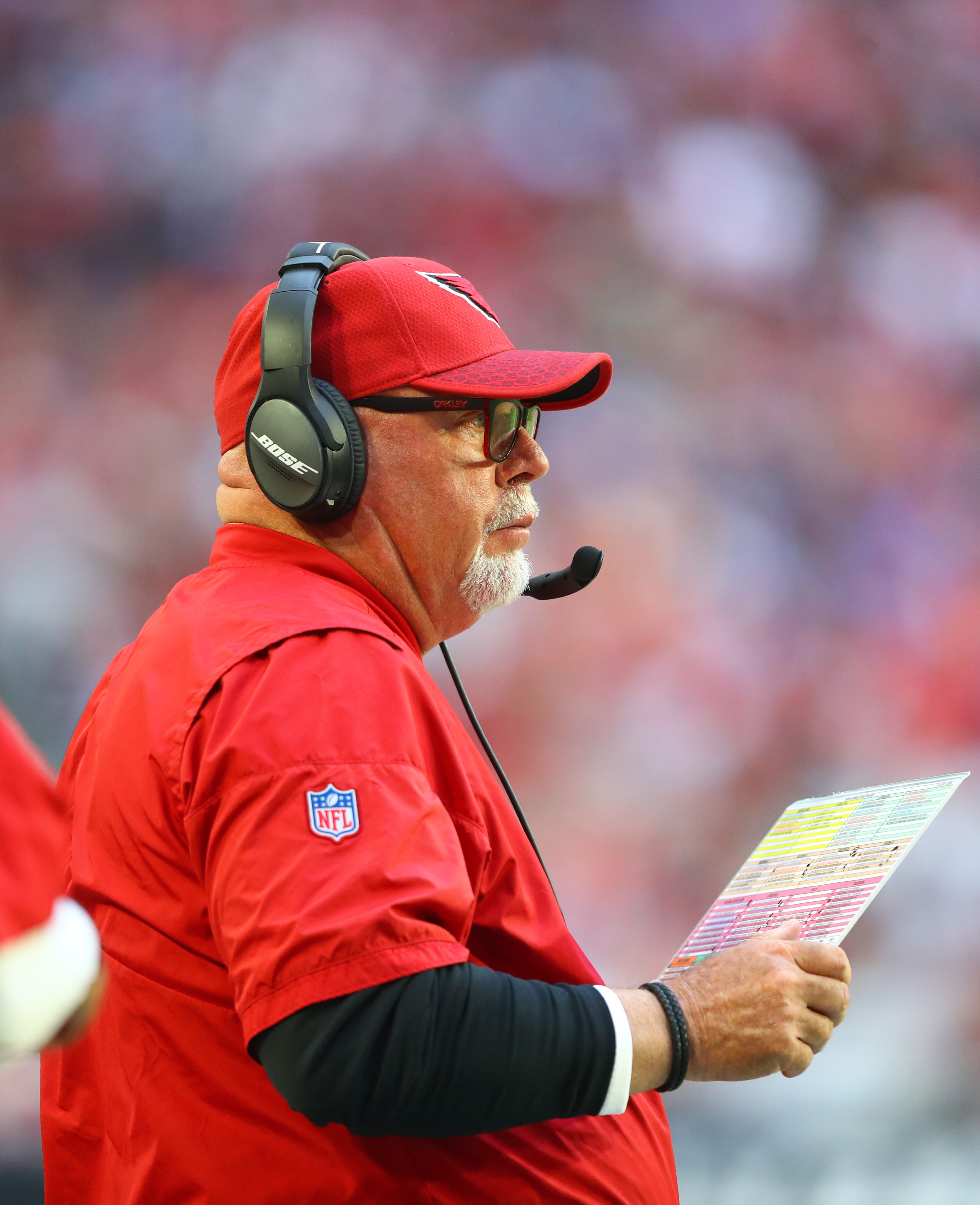 Bruce Arians - Pro Football Rumors