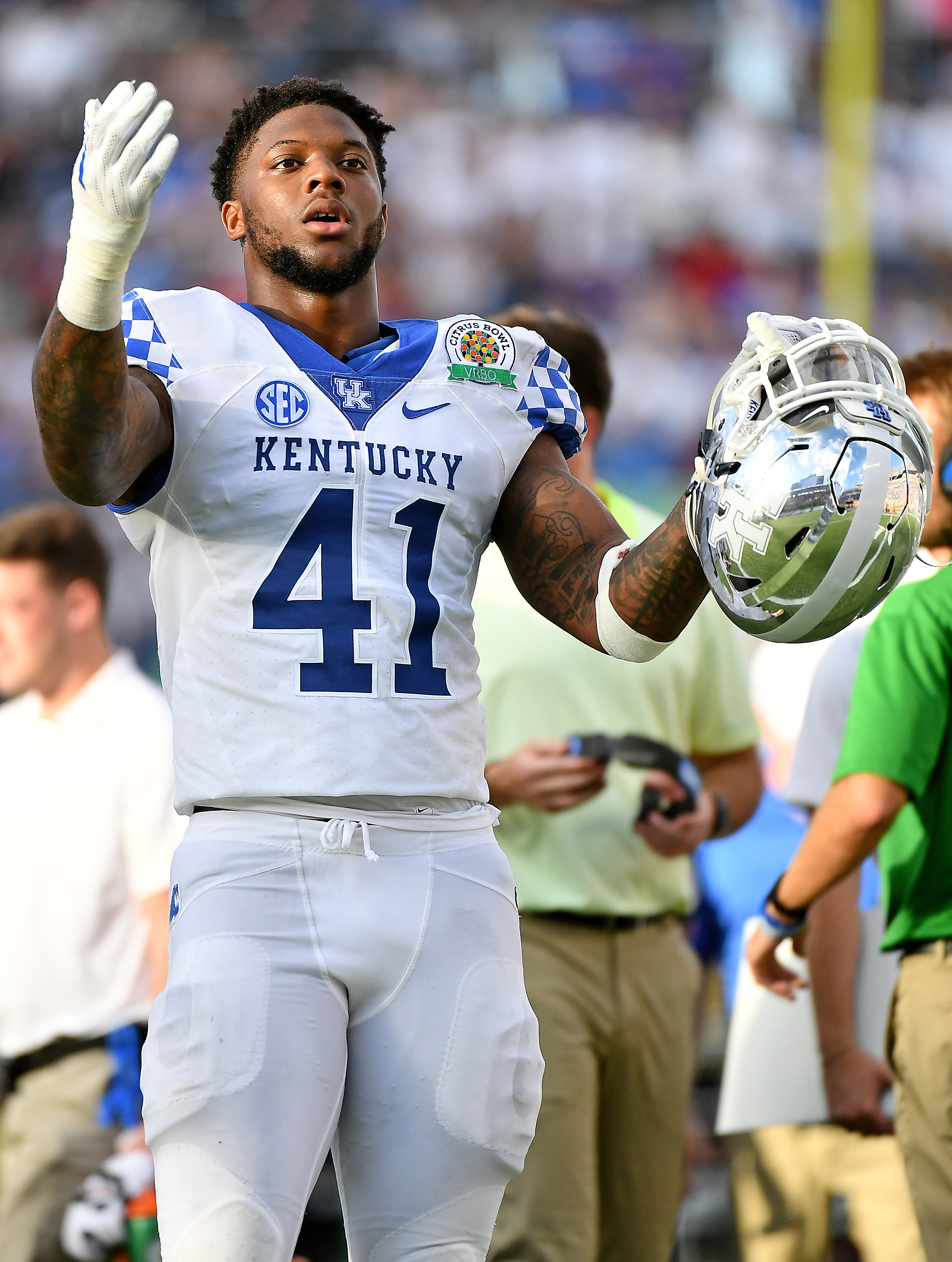 josh allen football jersey