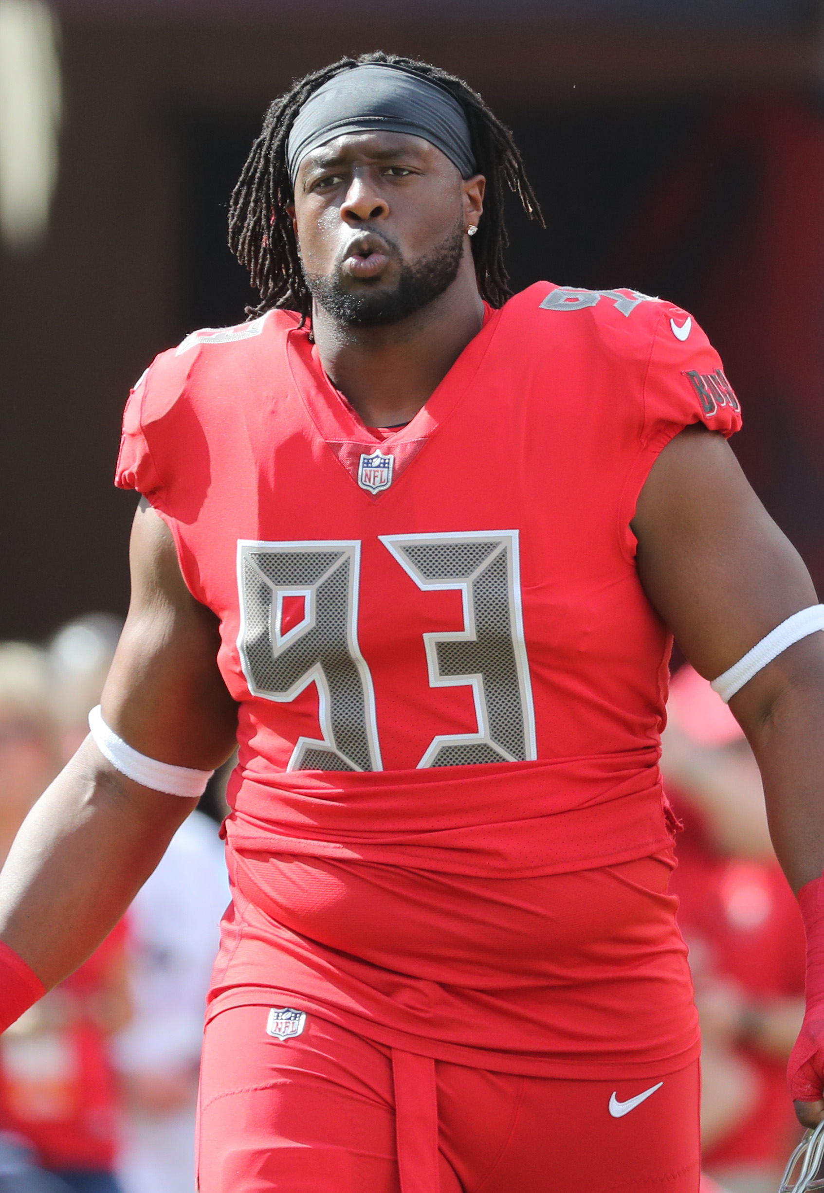 Bucs Likely To Cut Gerald Mccoy