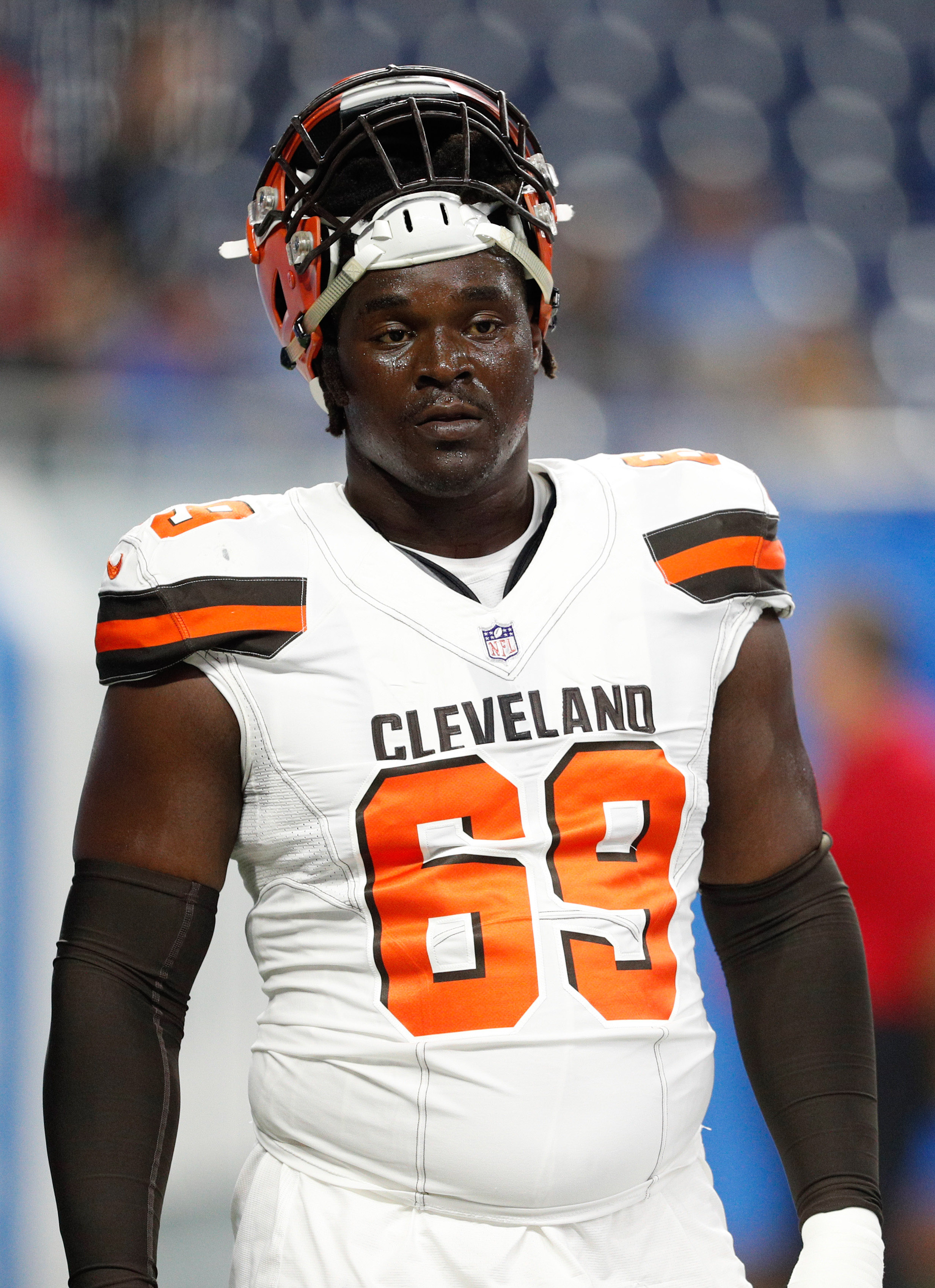 Cardinals Desmond Harrison Charged With Assault Against Woman