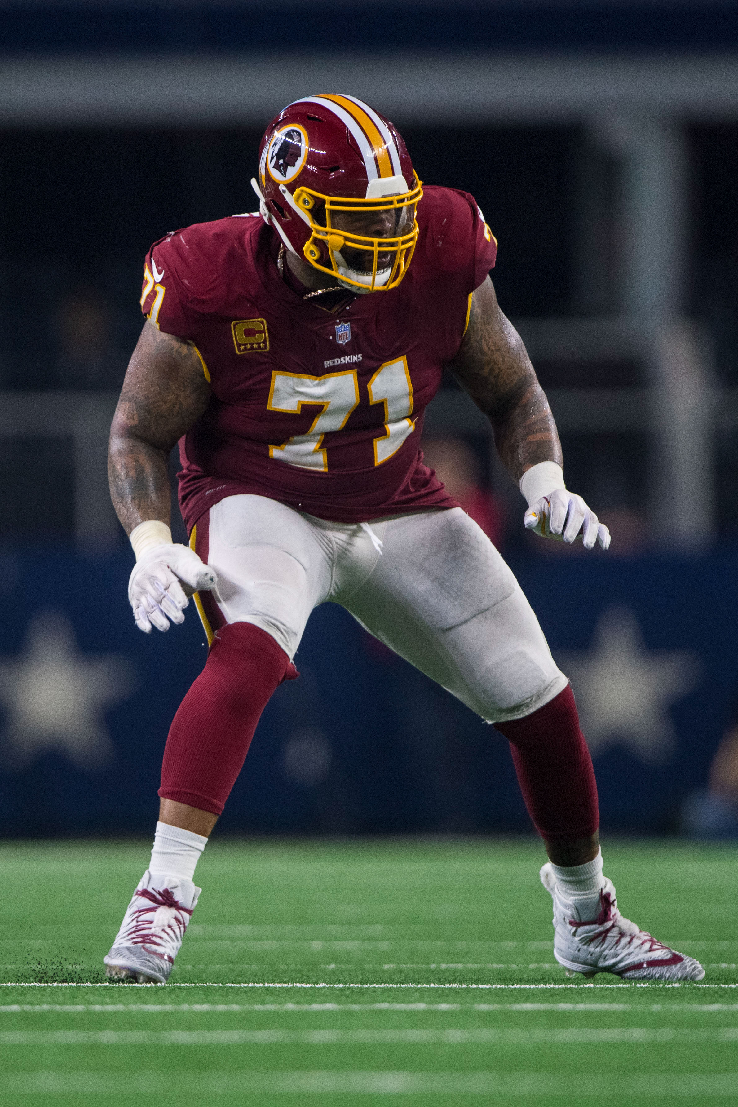 Trent Williams: New Contract and Future Goals with the 49ers