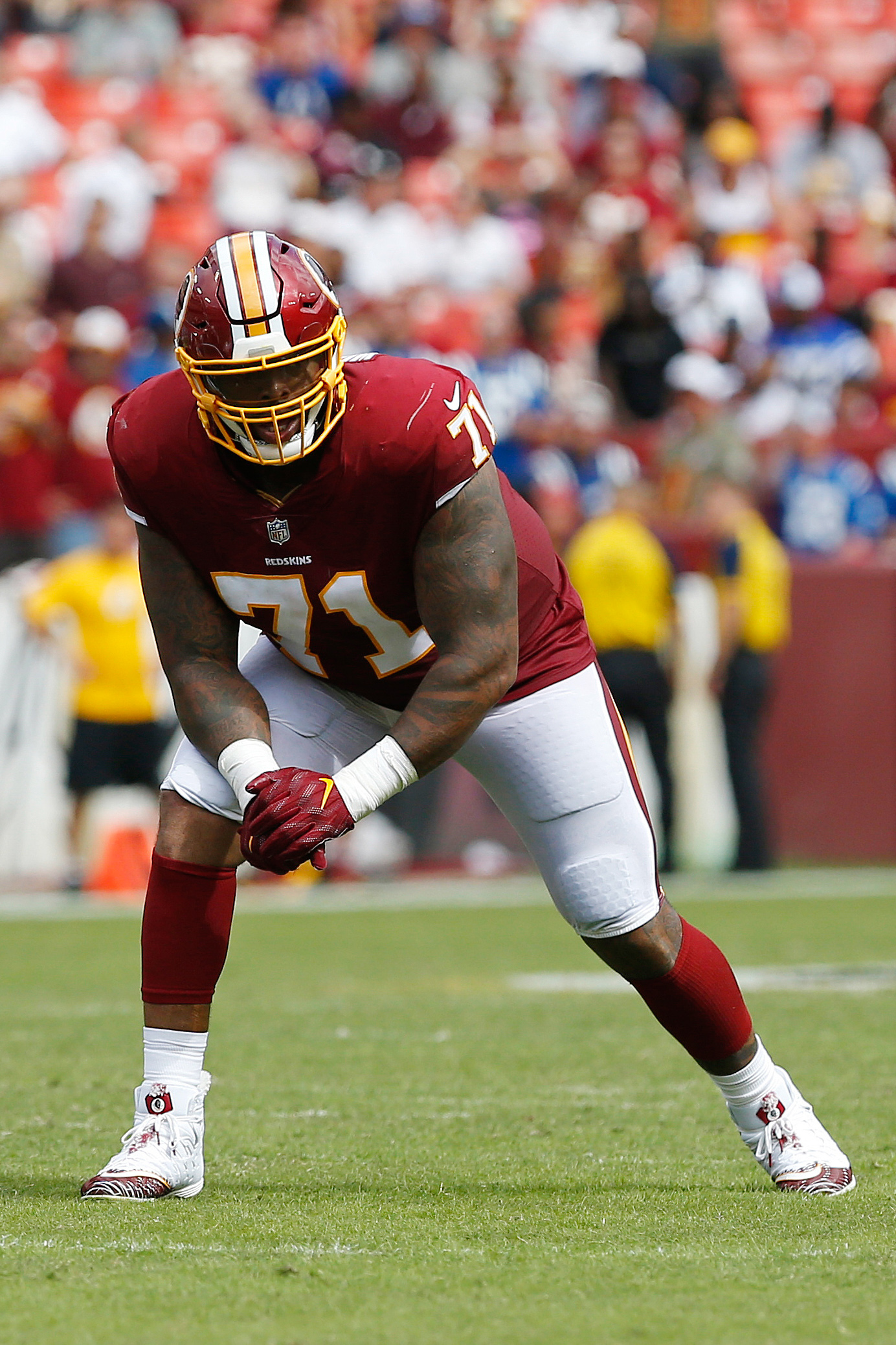 Trent Williams Pro Football Rumors
