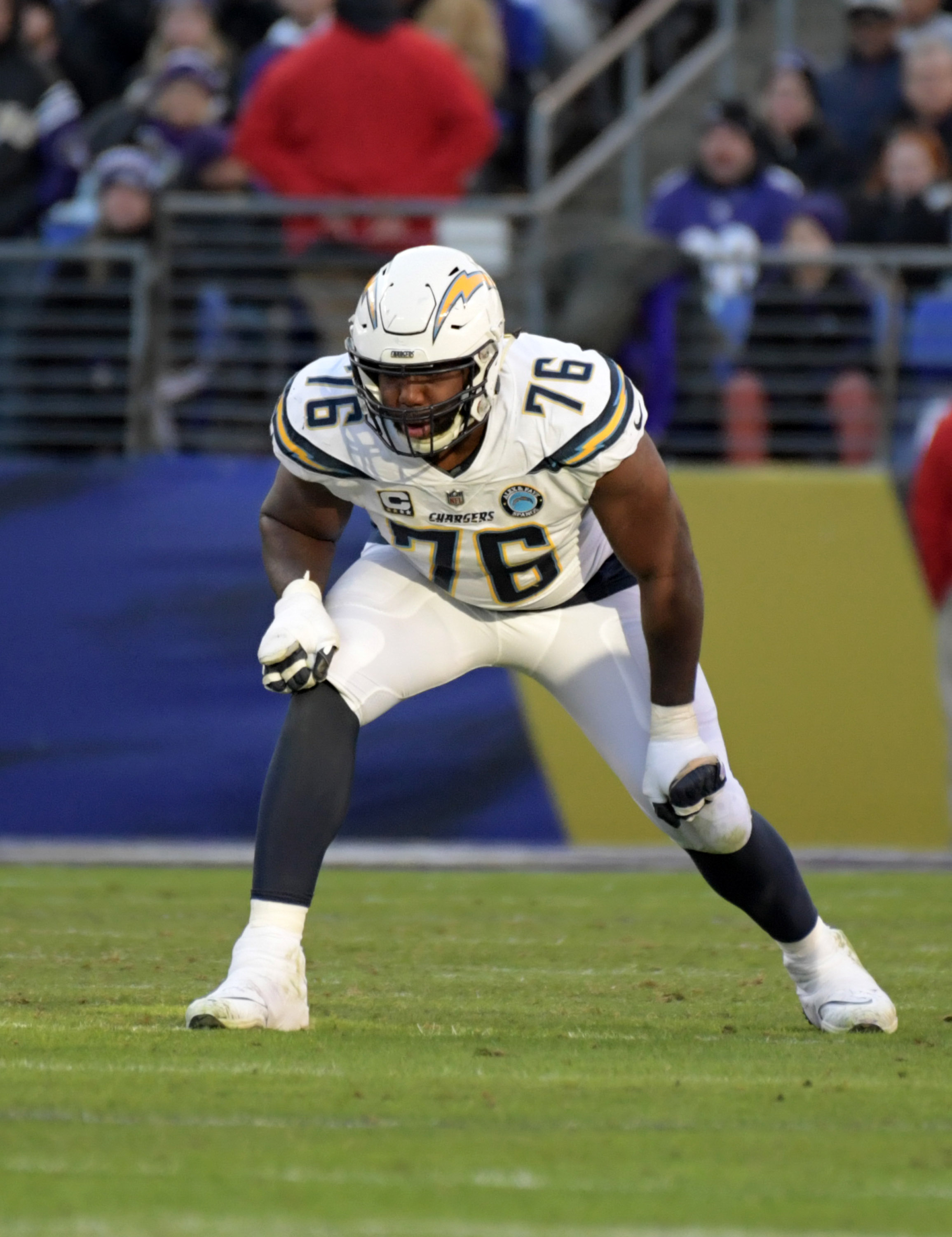 Chargers Rb Depth Chart 2018