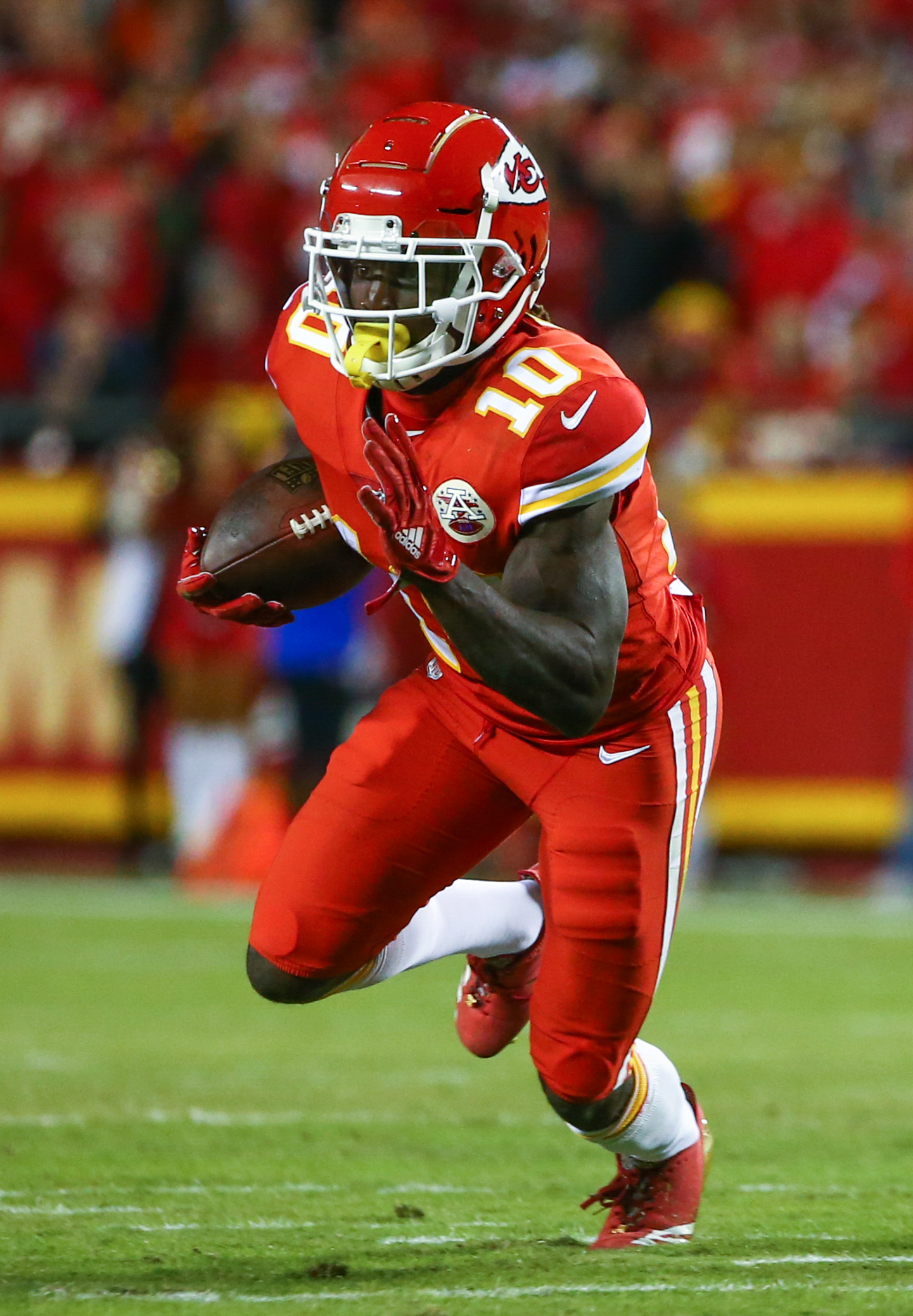Chiefs to wait on Tyreek Hill extension | Yardbarker