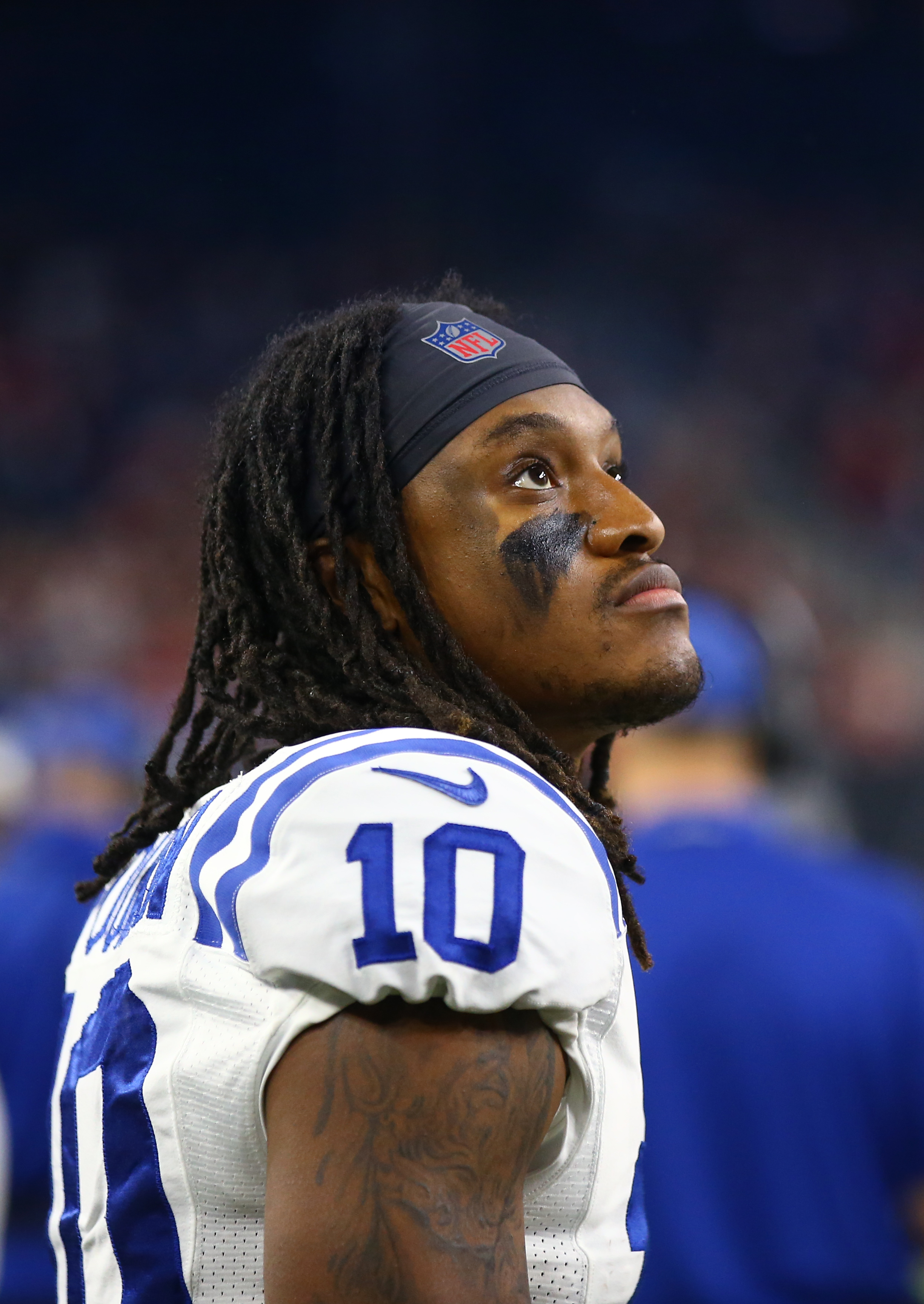 Colts Wr Reece Fountain Fractures Ankle