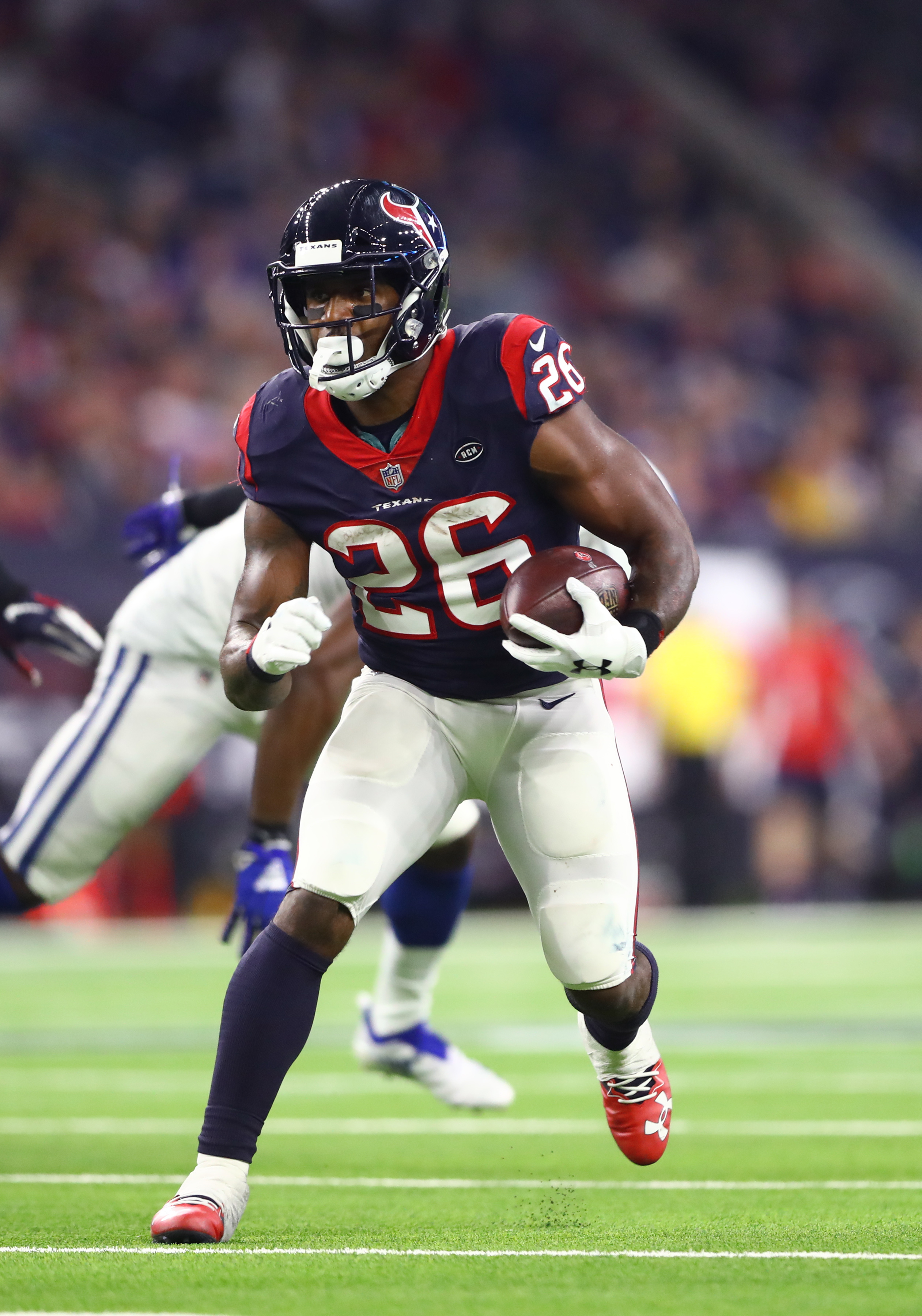 Texans Rb Depth Chart