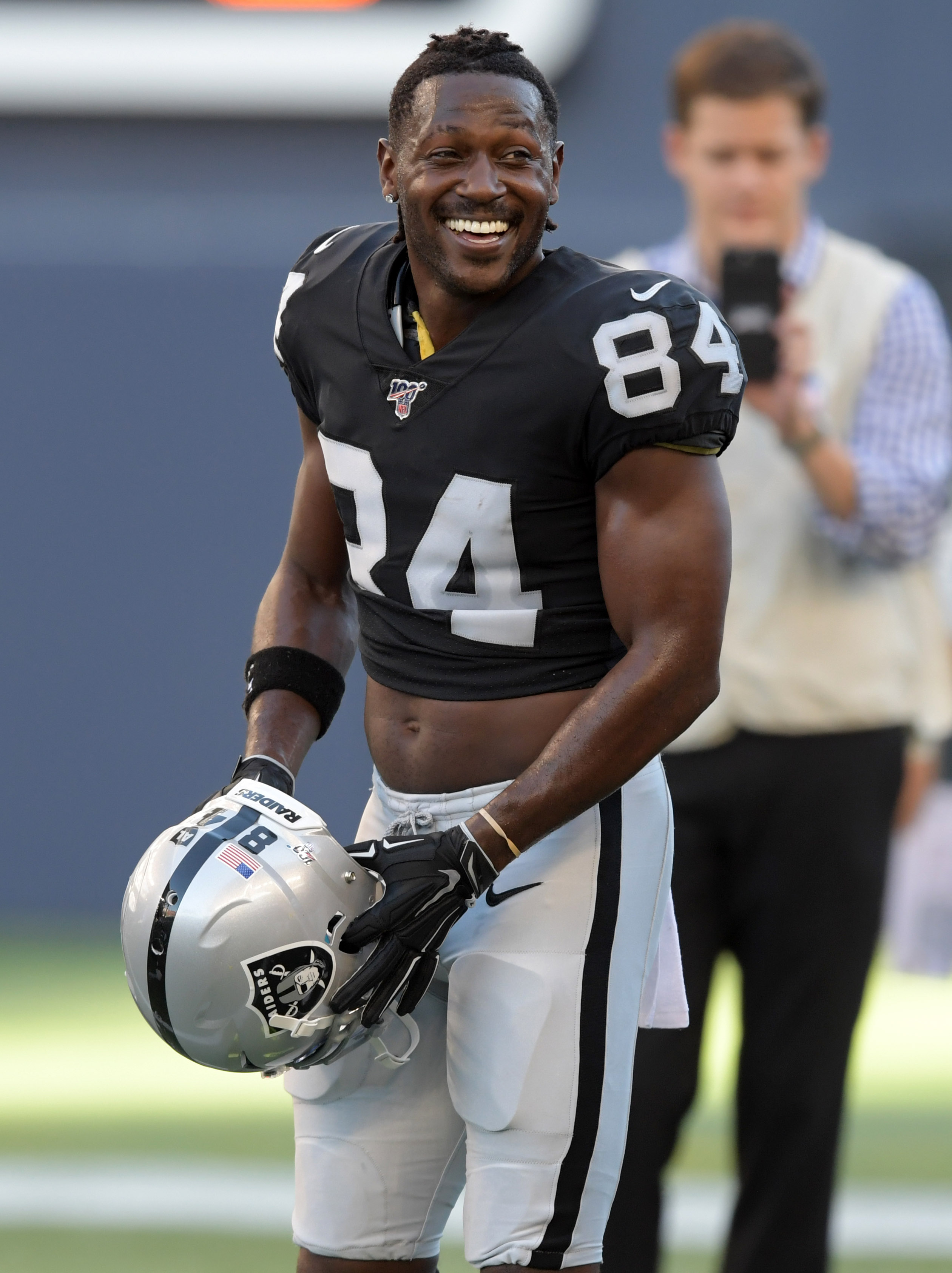 antonio brown third jersey