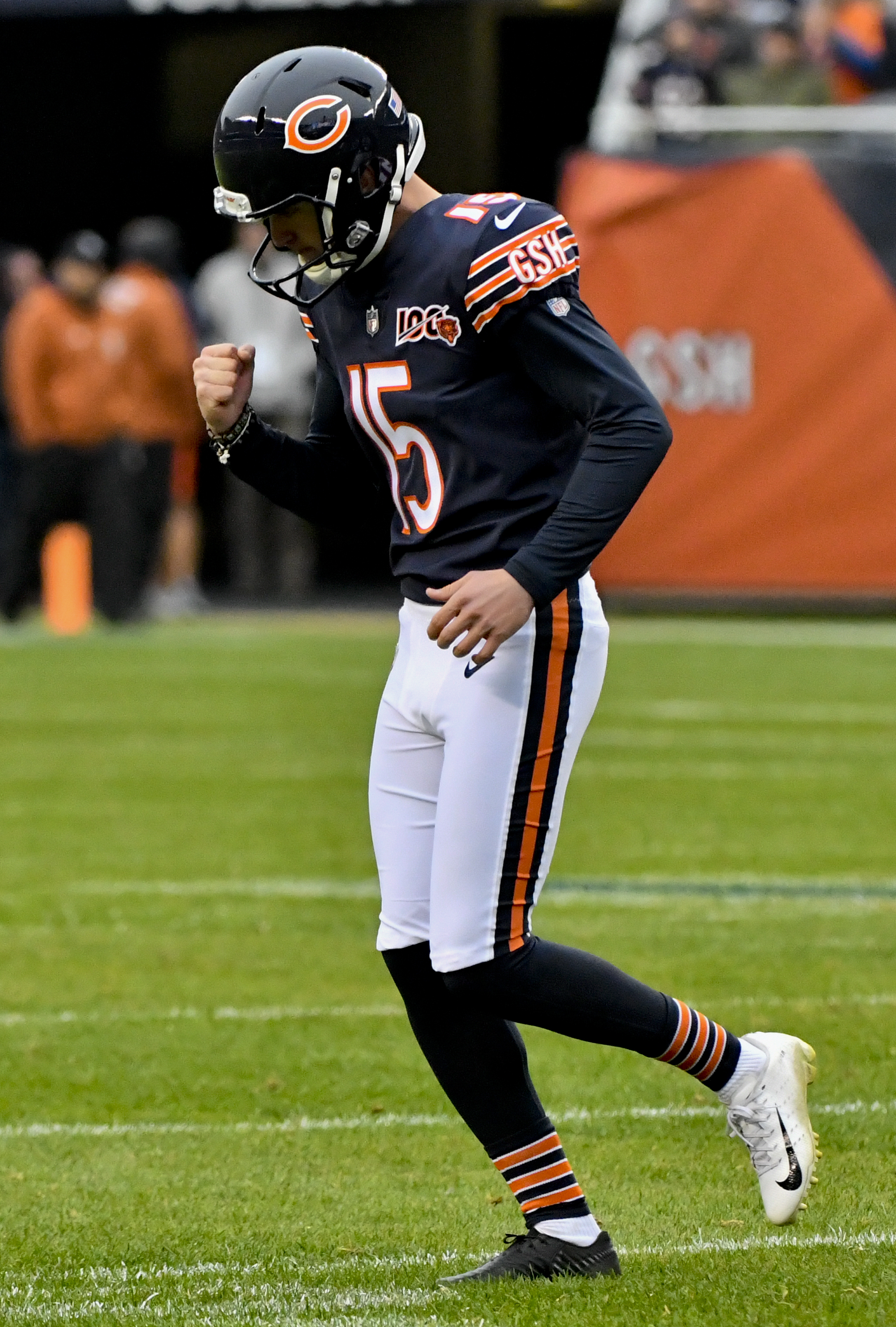 Bears Not Planning Change At Kicker