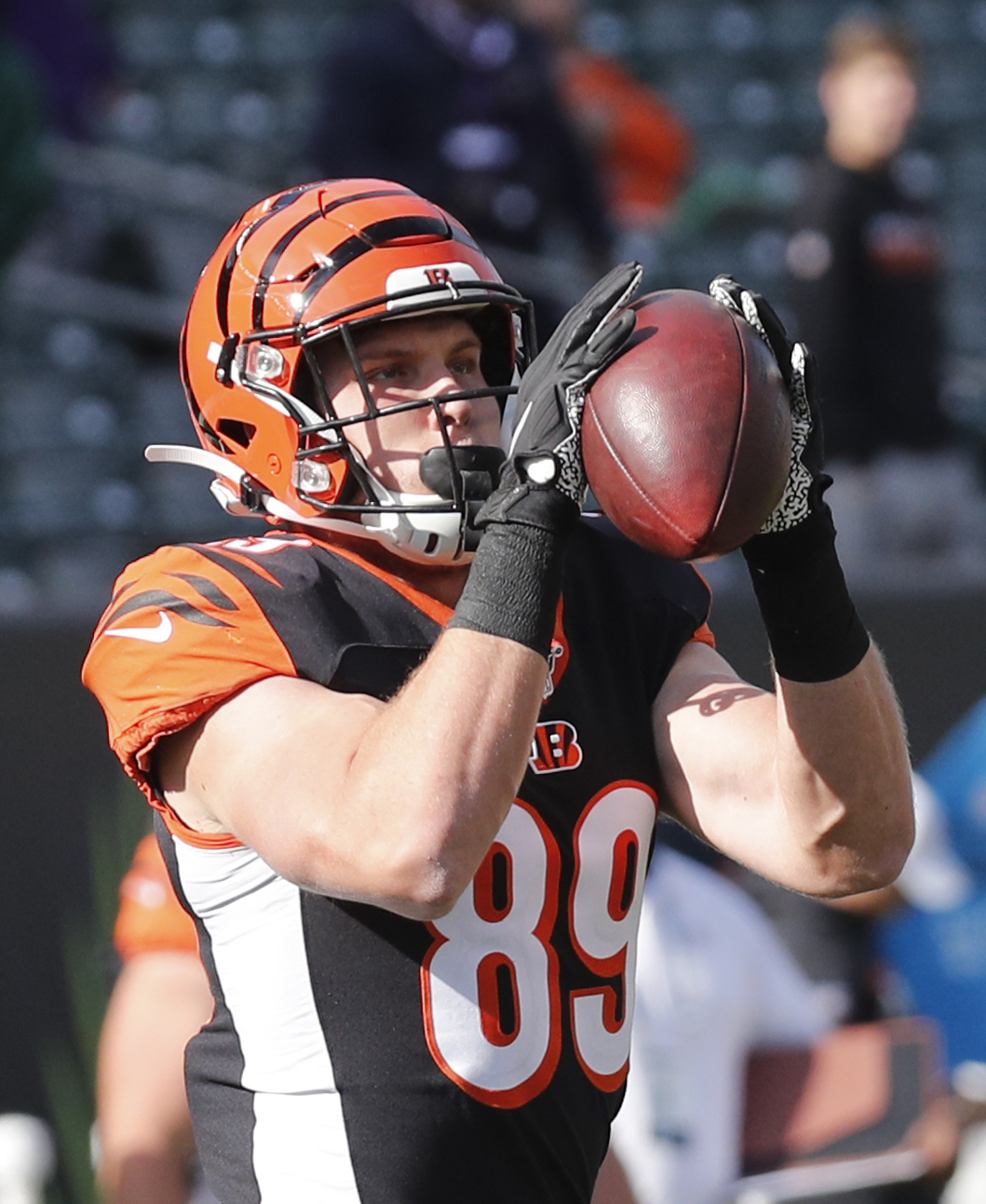 Bengals Te Depth Chart