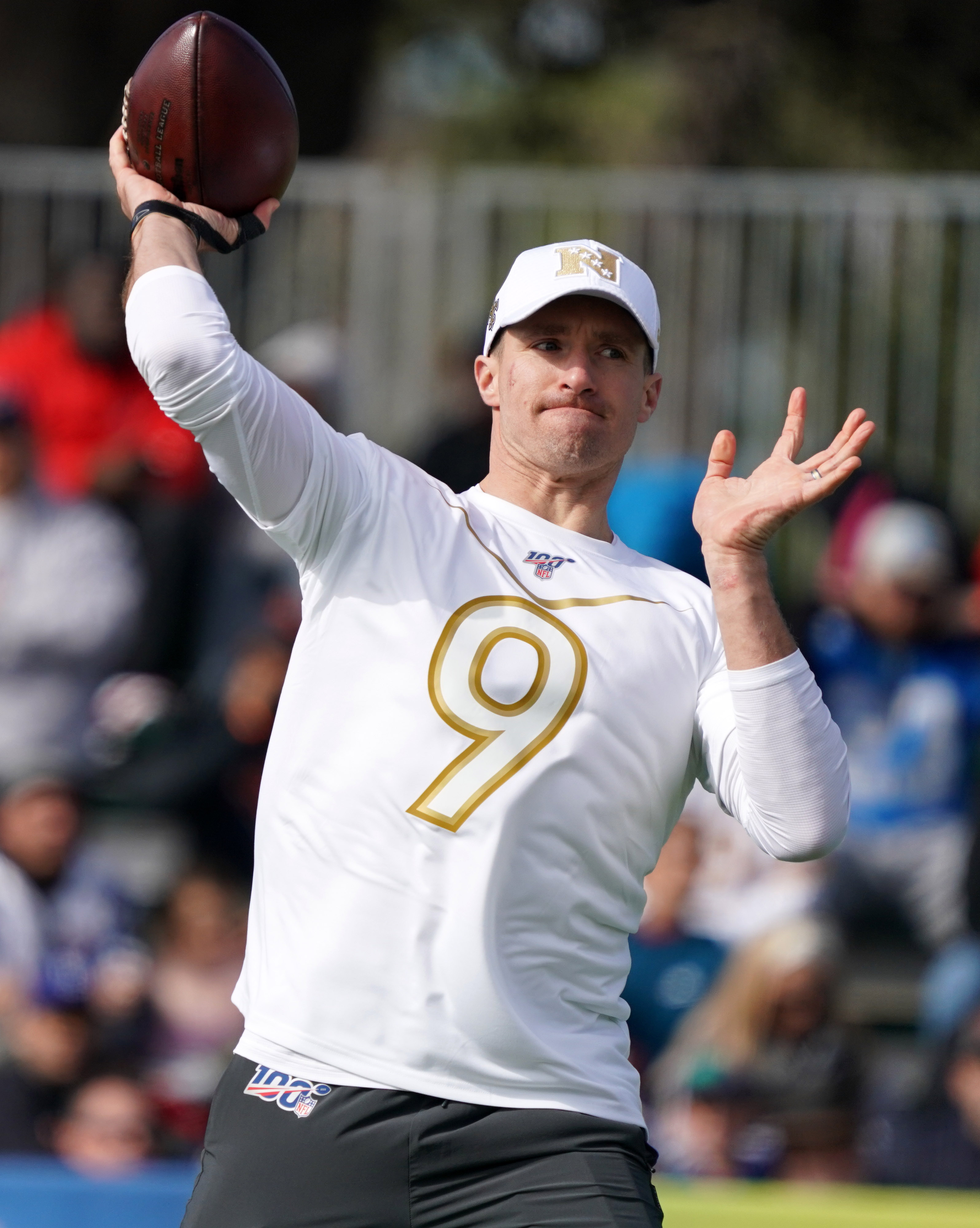 Drew Brees Signs With NBC Sports
