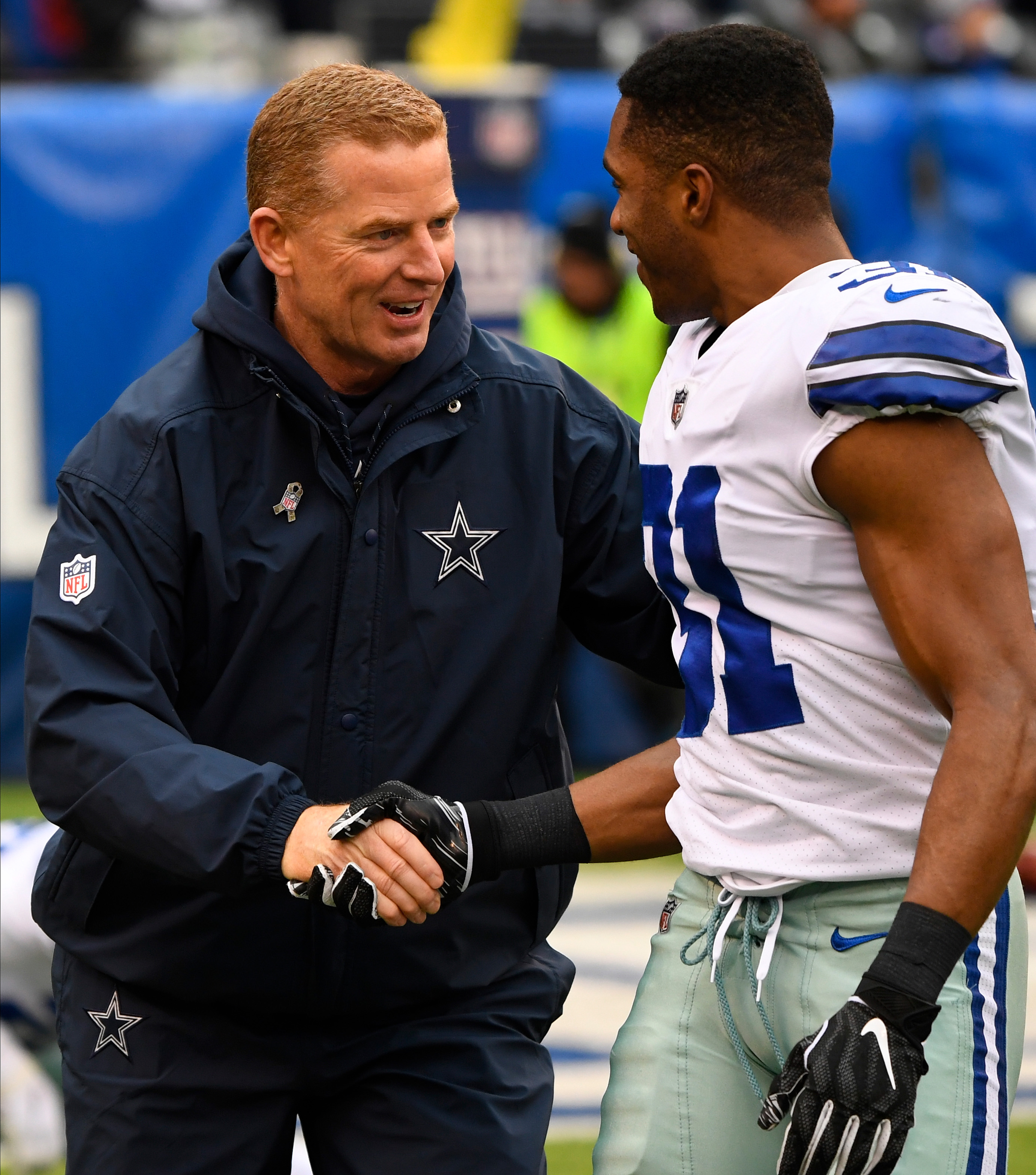 jason garrett jersey