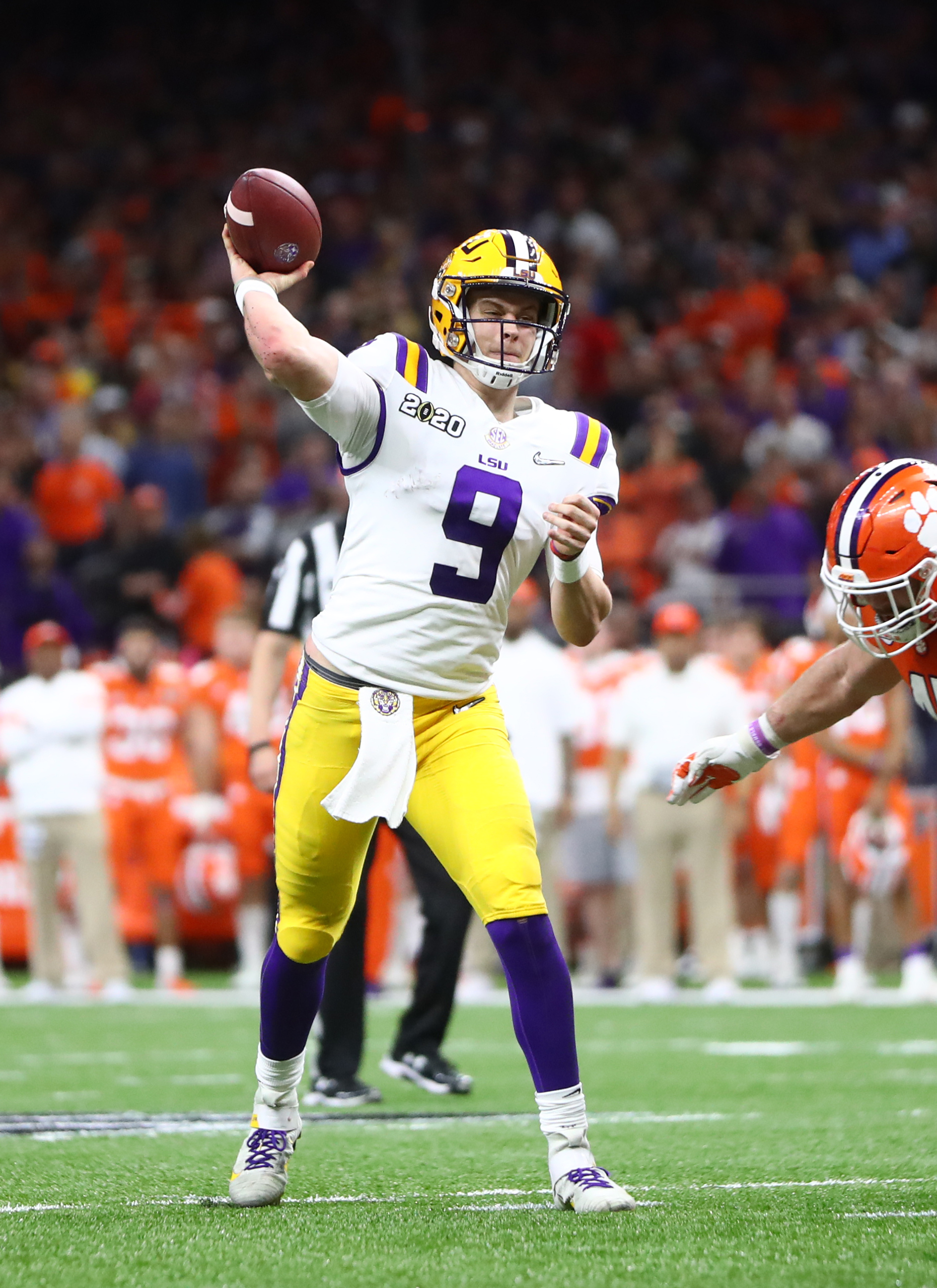 Joe Burrow - Pro Football Rumors