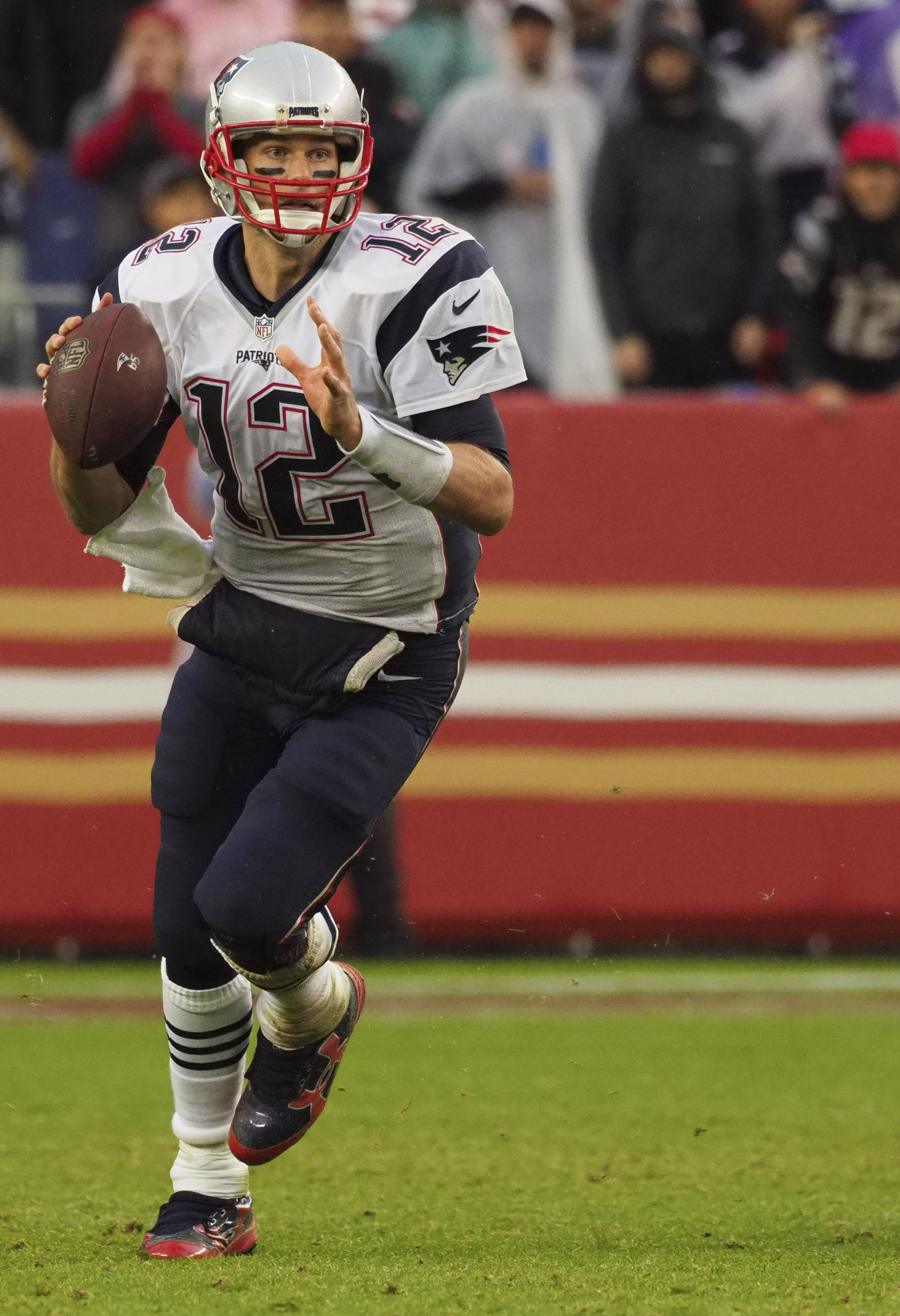 tom brady 49ers jersey