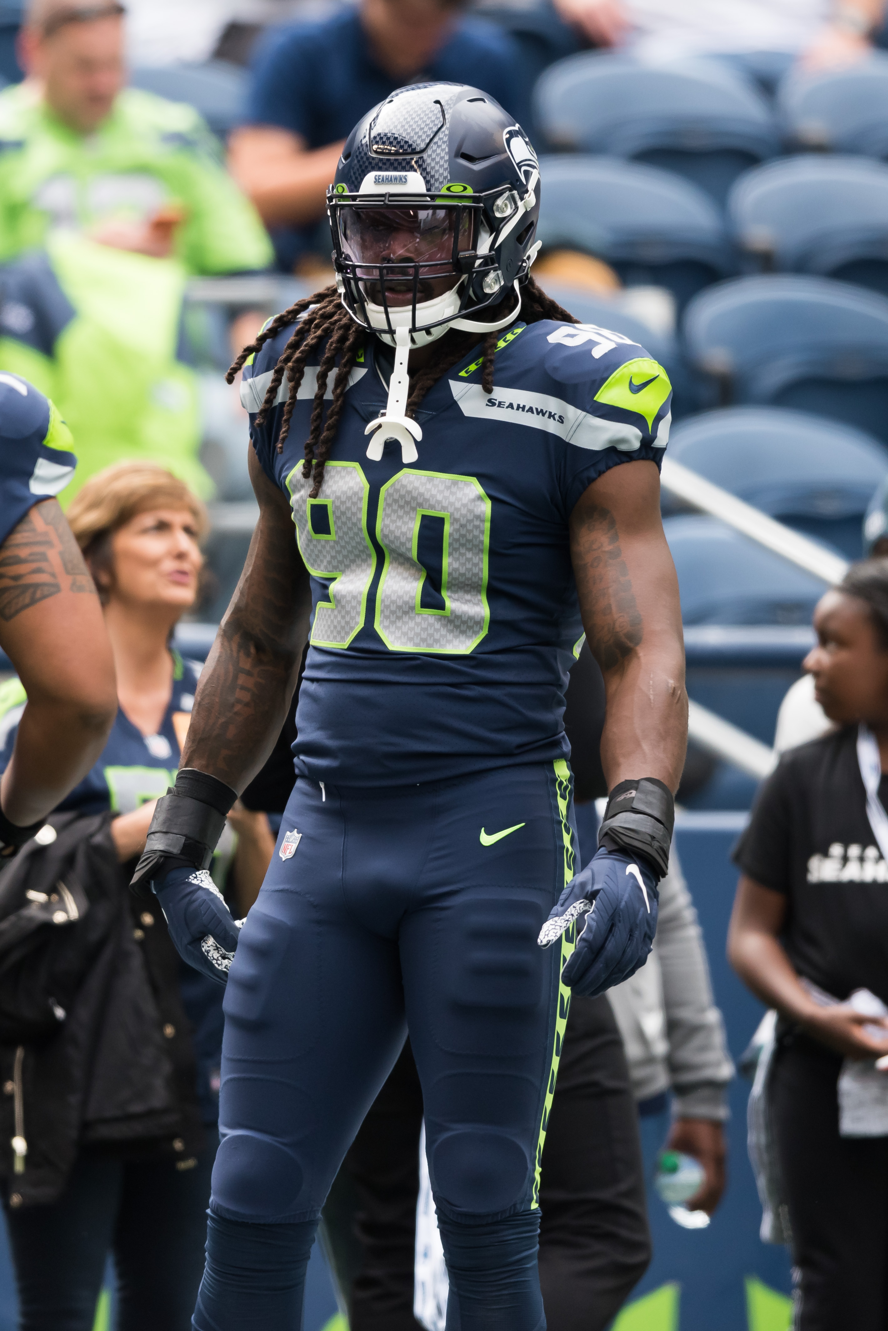 Jadeveon Clowney Interested In Jets NY Jets Forum