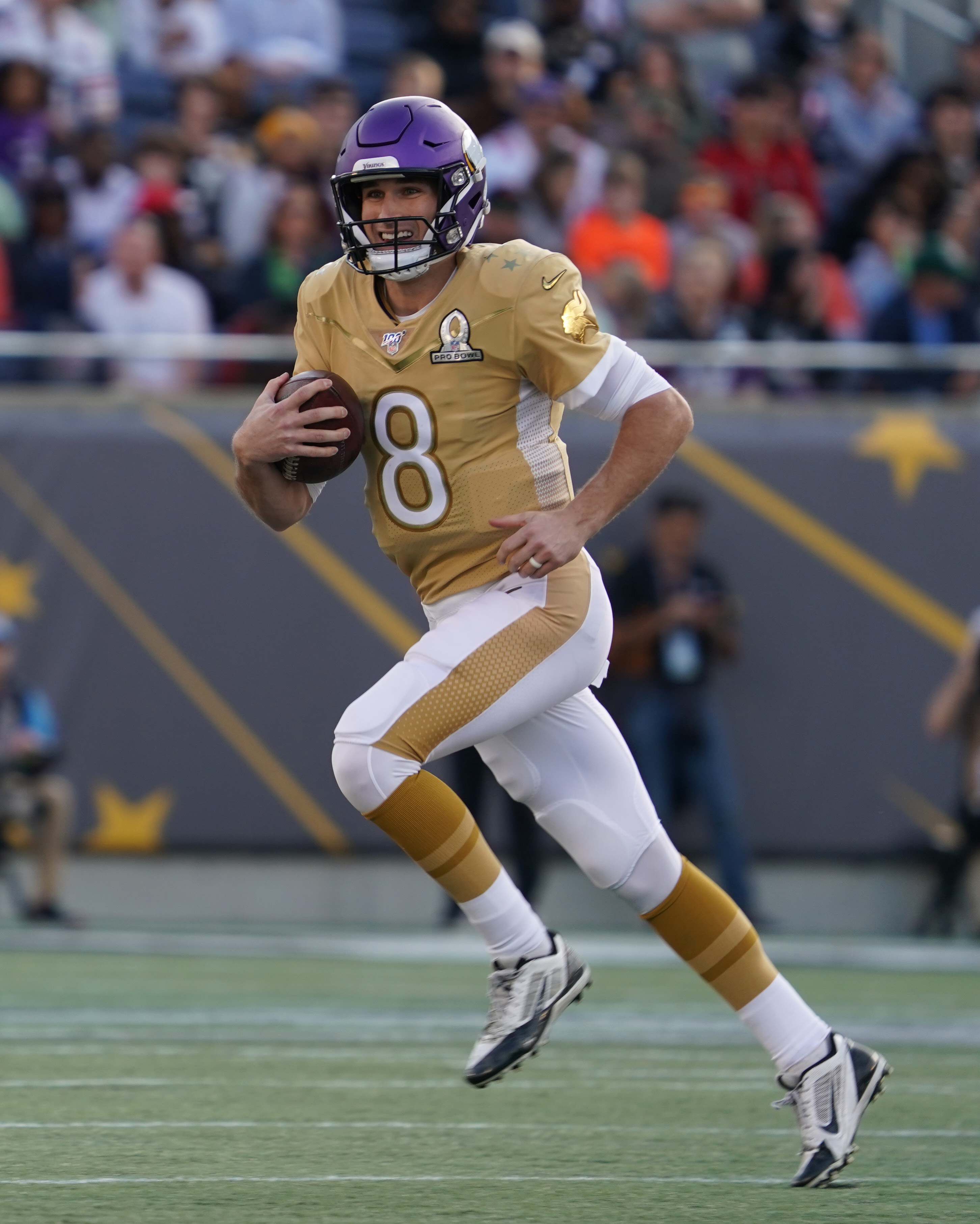 Kirk Cousins Pro Football Rumors