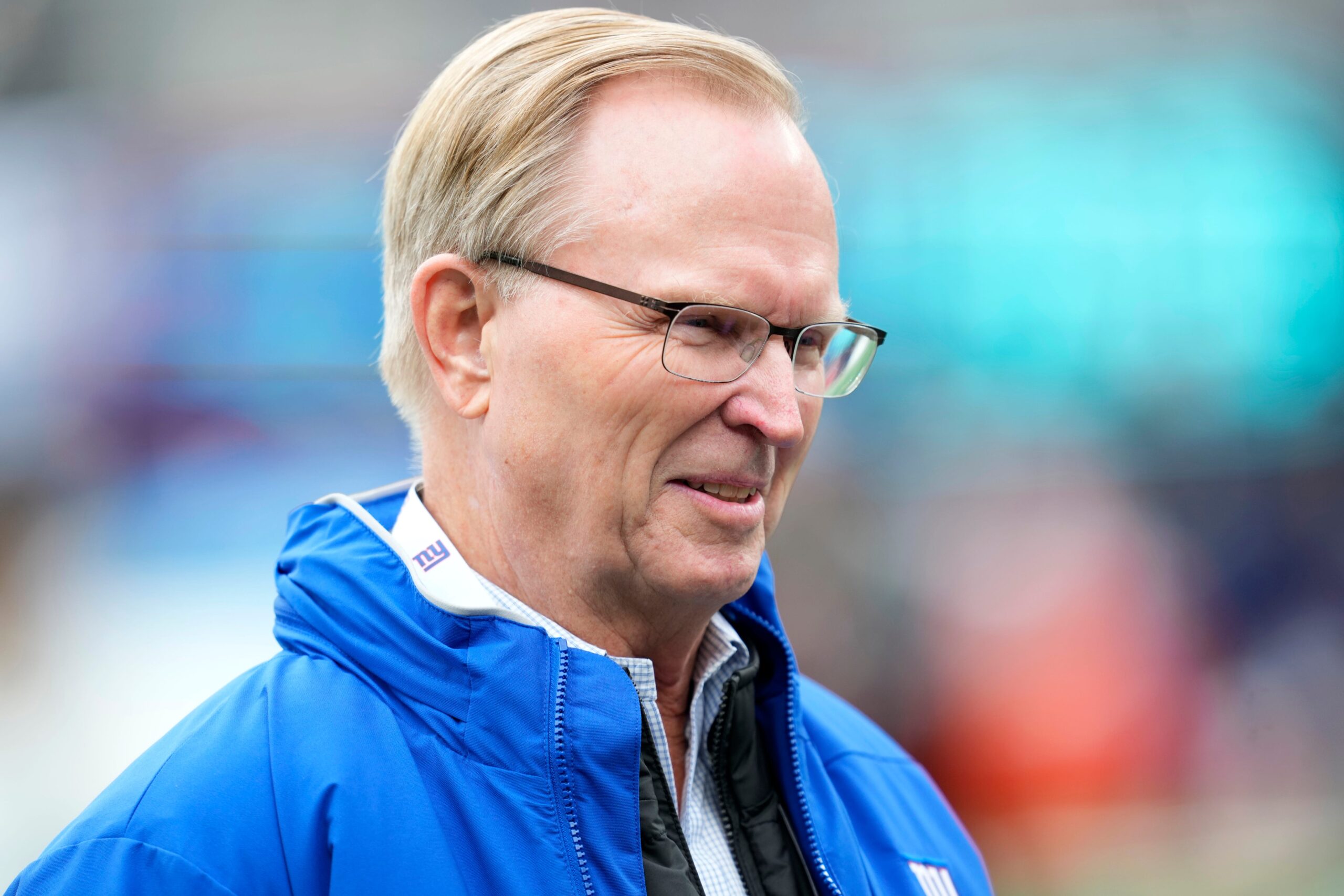 Giants Still Trying To Trade Up To No. 1; Shedeur Sanders QB2 On Team's  Board?