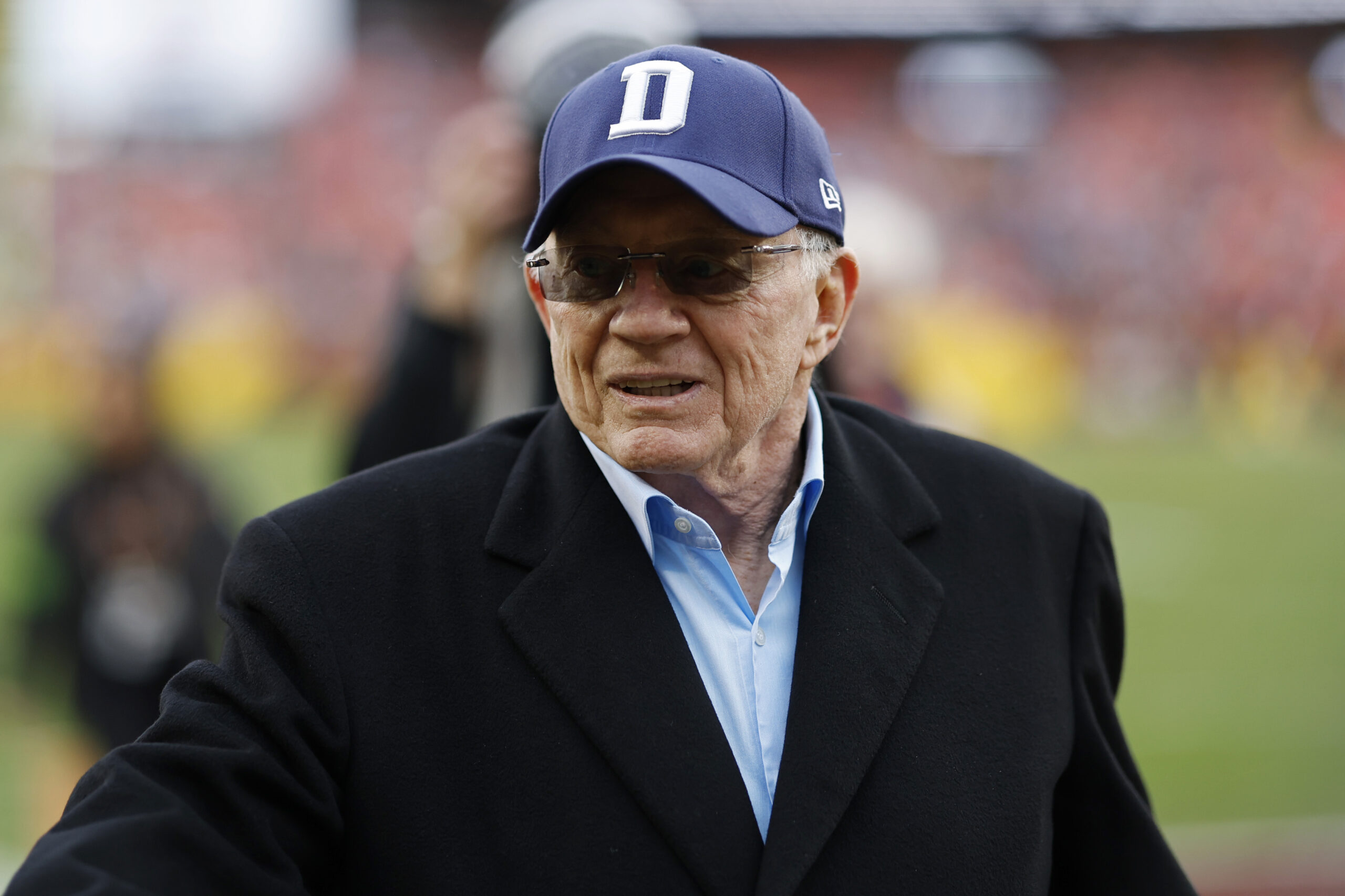 Image for Jerry Jones: Cowboys Not Only Exploring Rental Trade Options