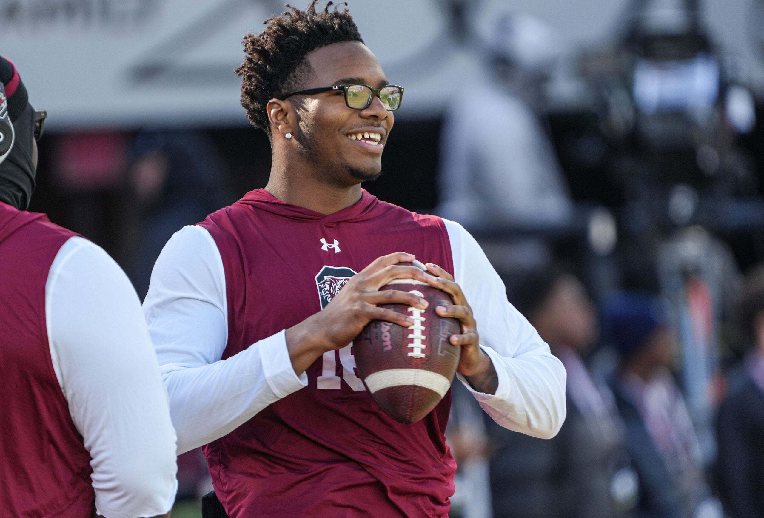 Top QB Prospect LaNorris Sellers To Return To South Carolina In 2026