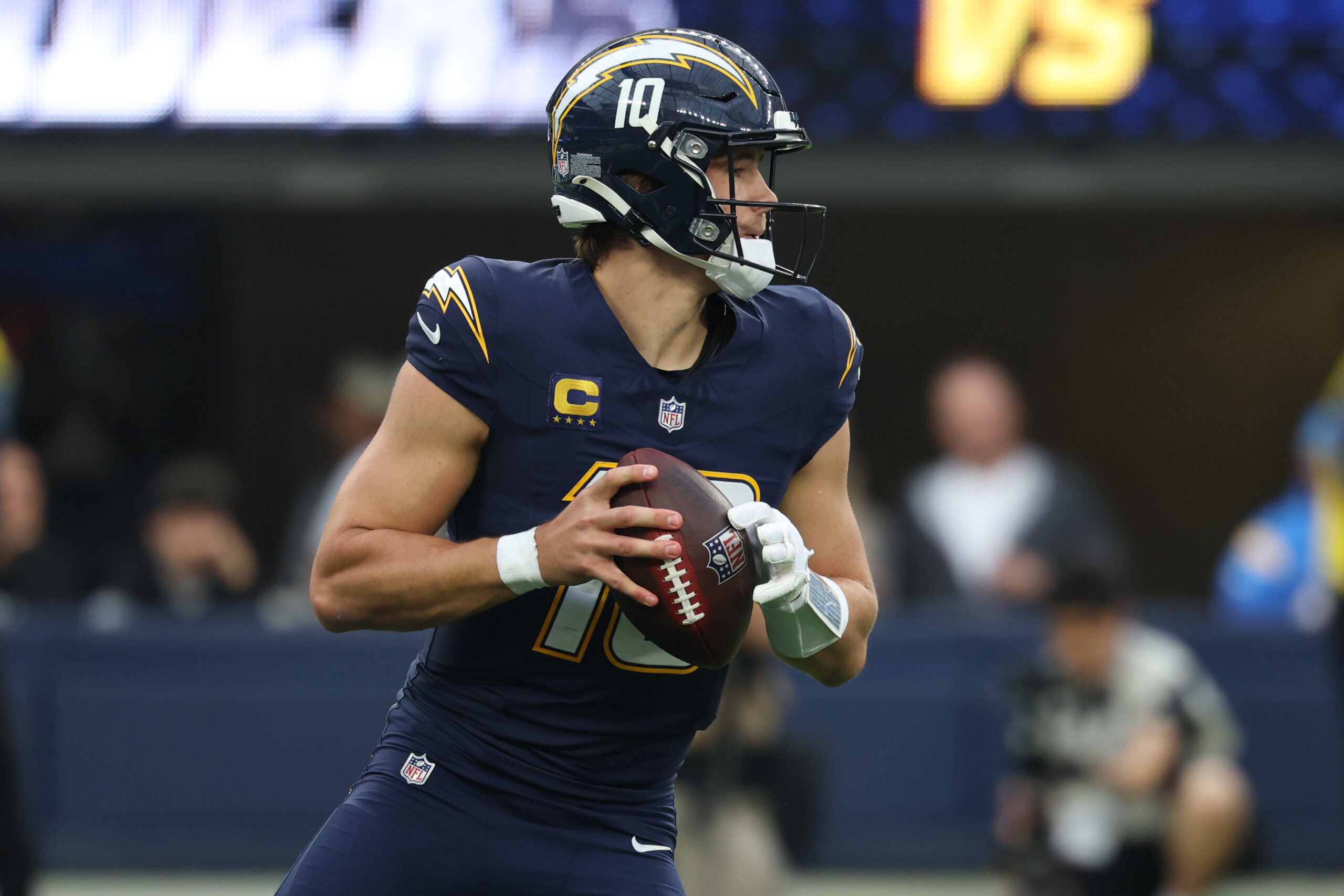 Each AFC Team's Largest Cap Hit
