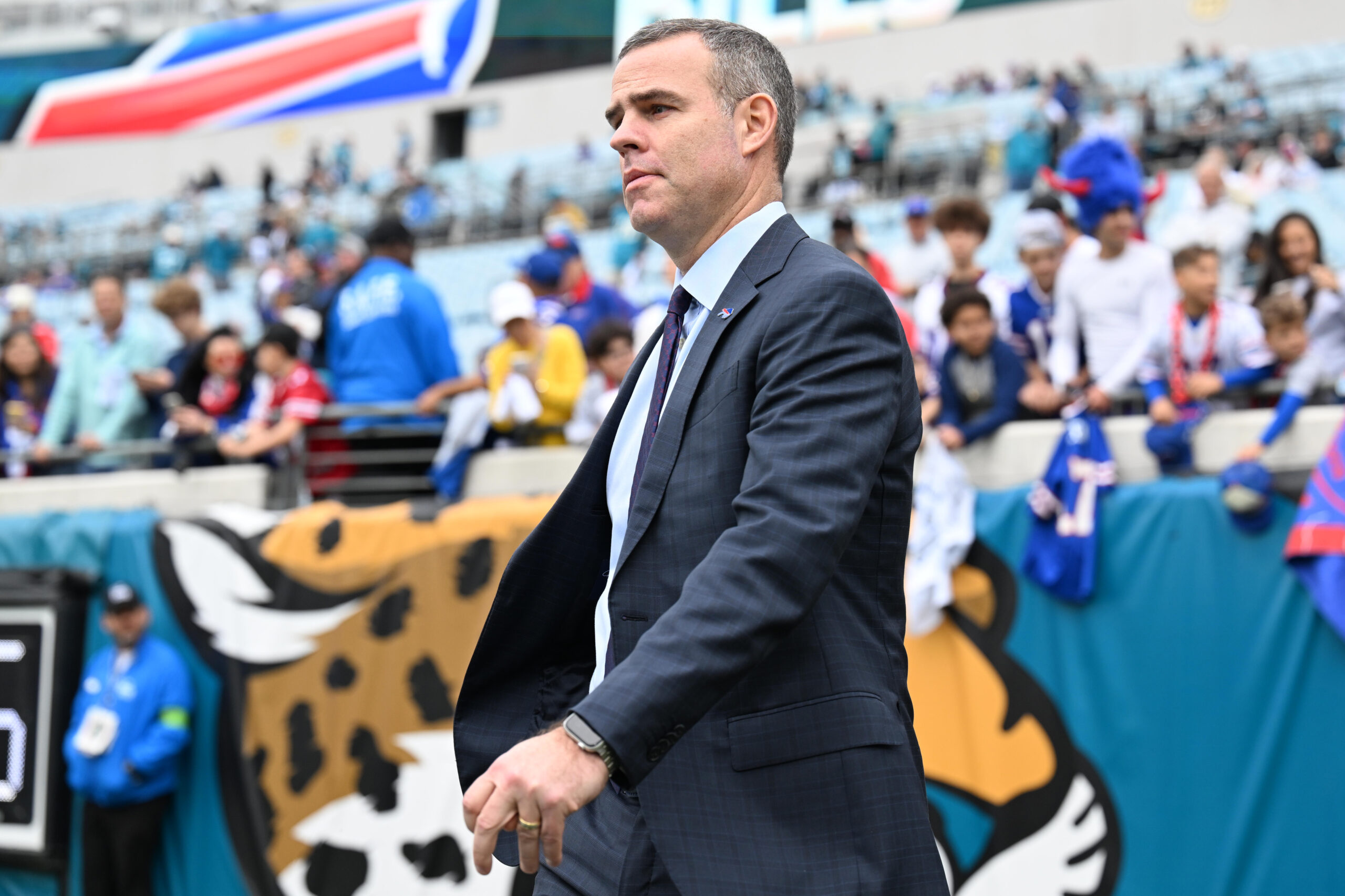 Bills Promote Brandon Beane To President Of Football Operations/GM